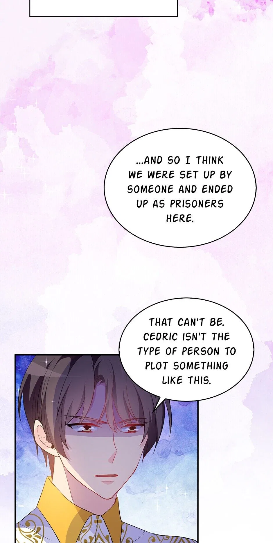 Surviving as the Prince’s Fiancée Chapter 65 – Page 35