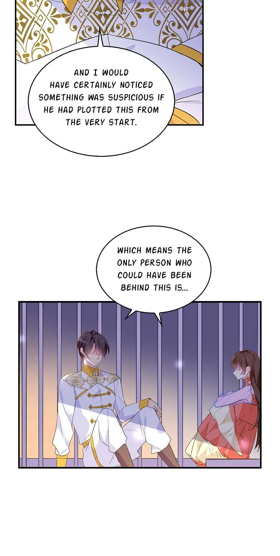 Surviving as the Prince’s Fiancée Chapter 65 – Page 36