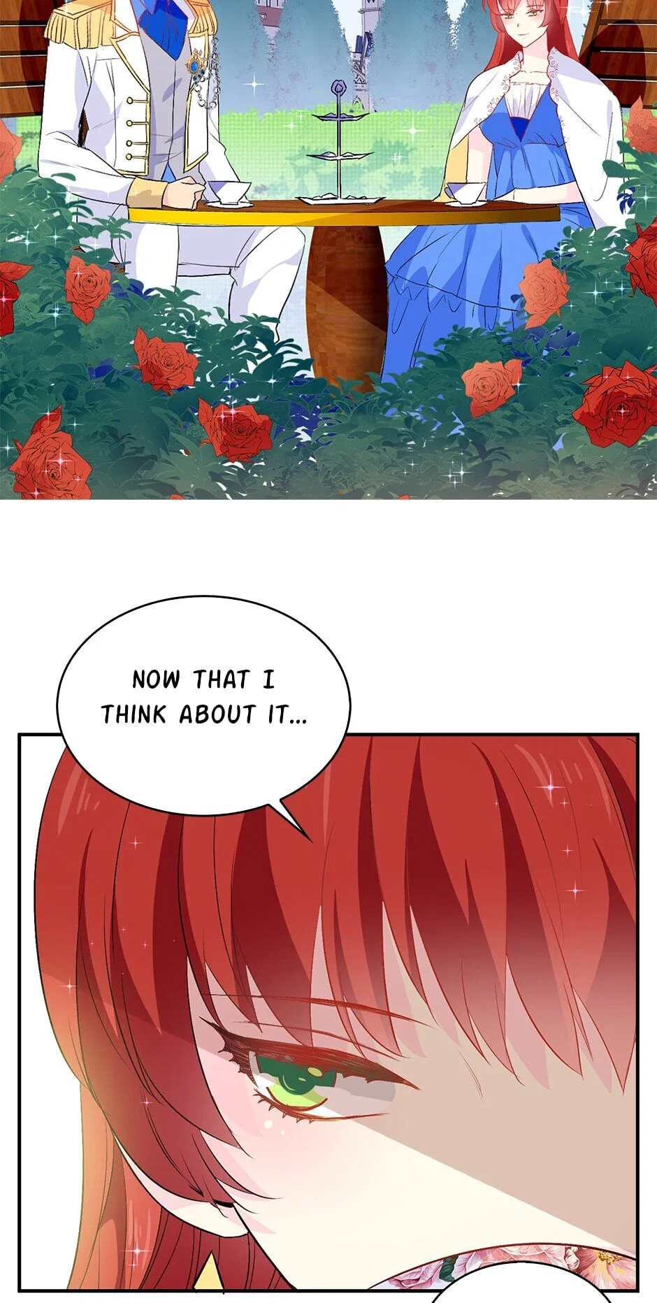 Surviving as the Prince’s Fiancée Chapter 65 – Page 39