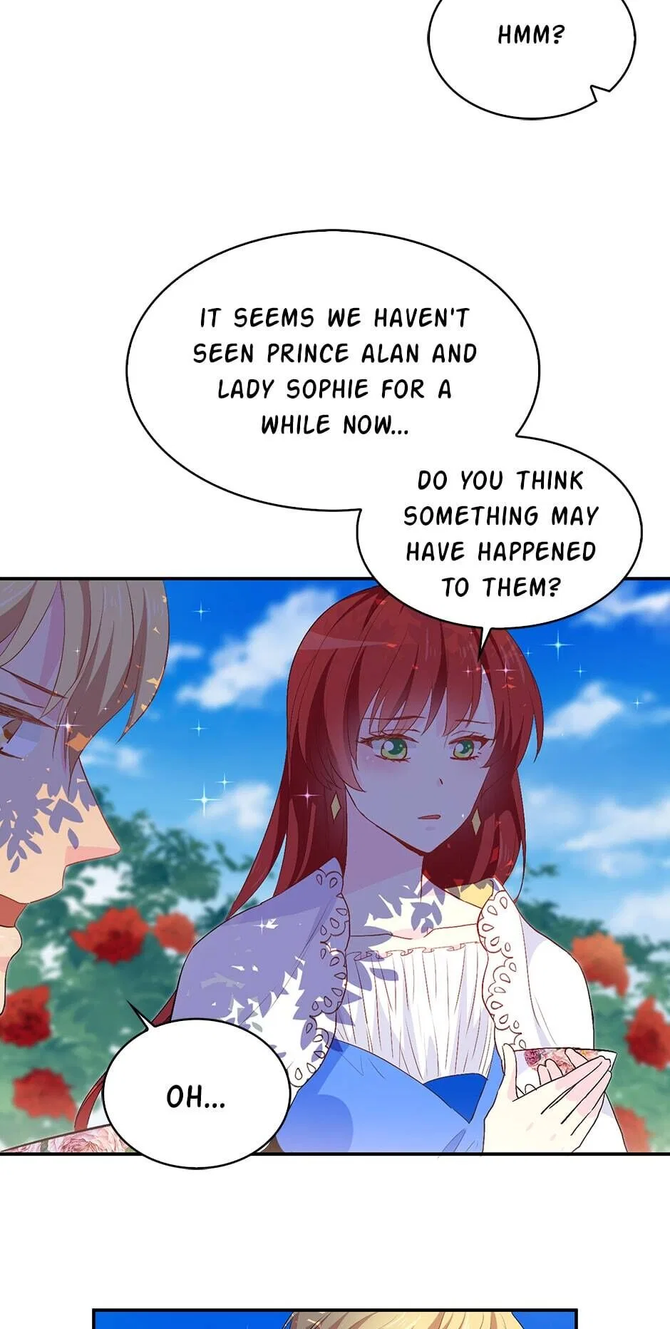 Surviving as the Prince’s Fiancée Chapter 65 – Page 40