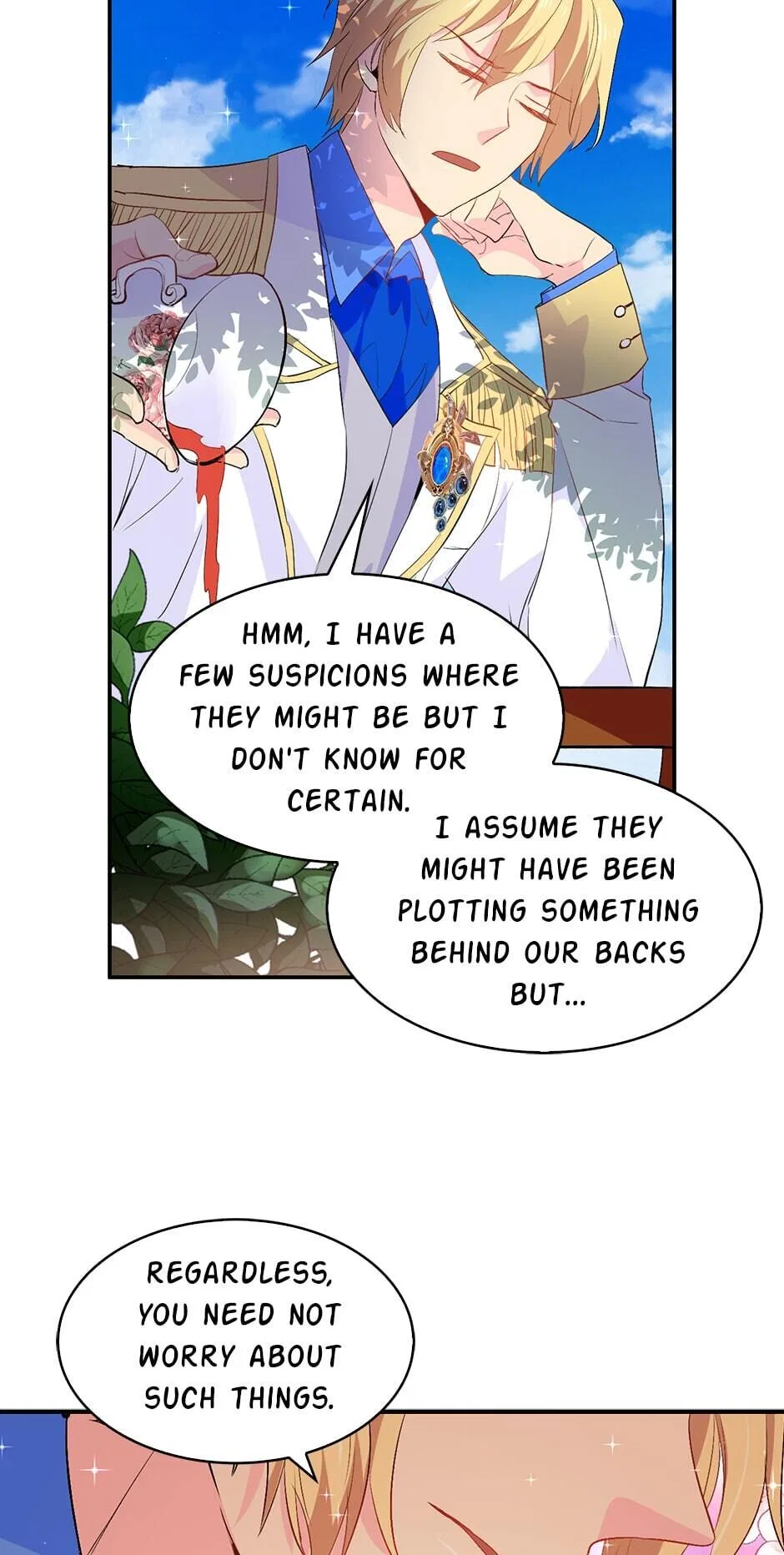 Surviving as the Prince’s Fiancée Chapter 65 – Page 41