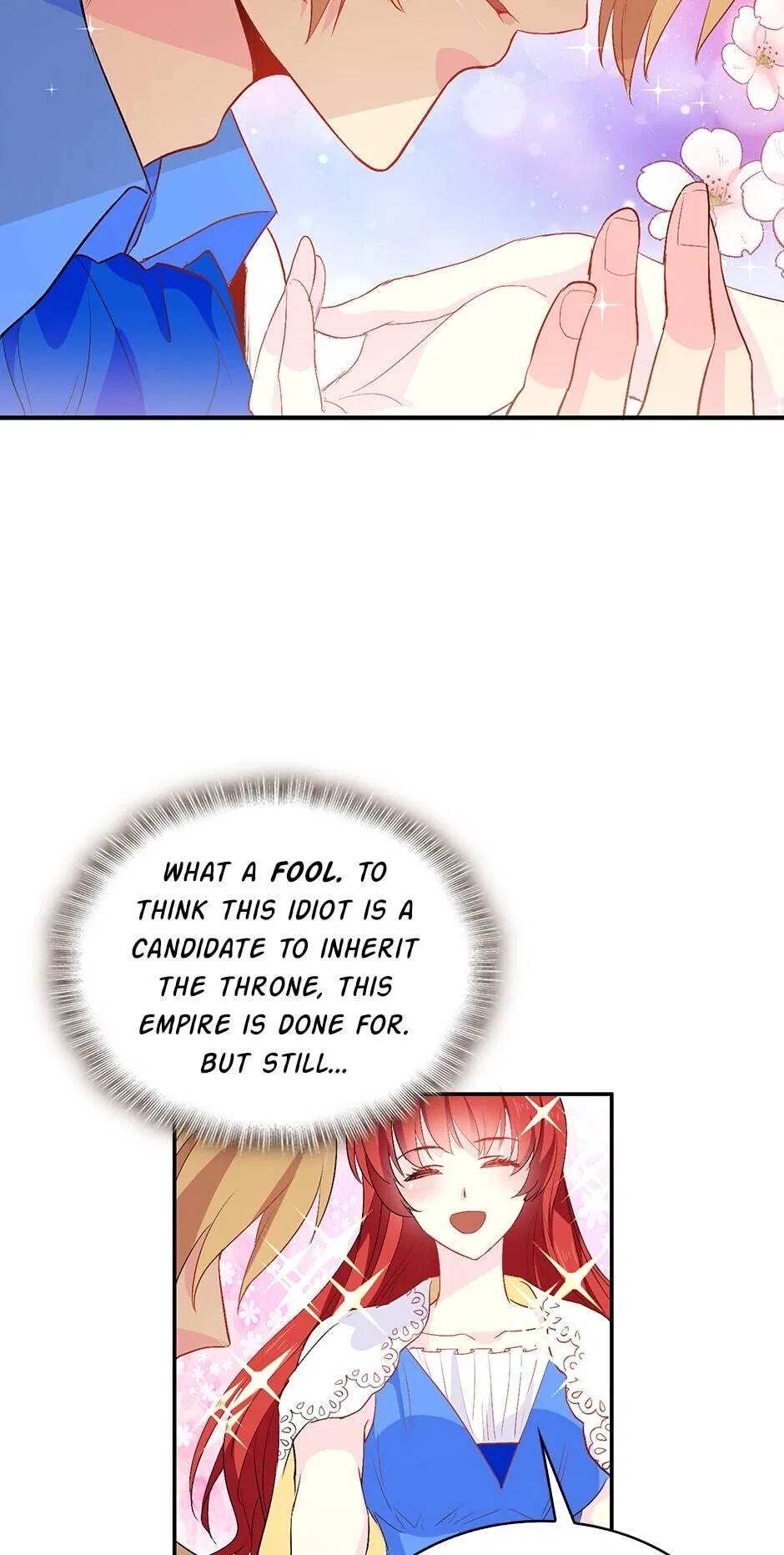 Surviving as the Prince’s Fiancée Chapter 65 – Page 42