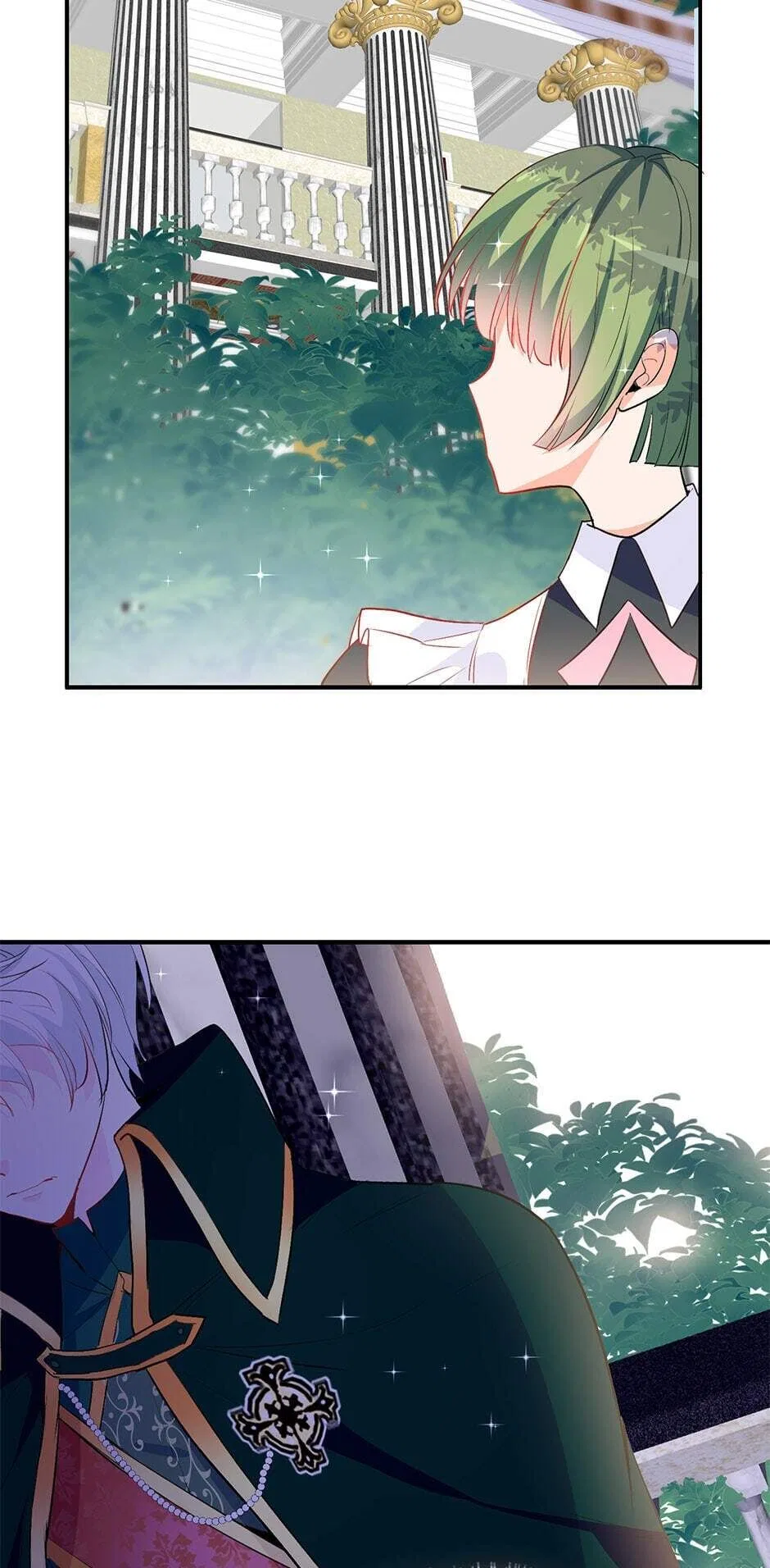 Surviving as the Prince’s Fiancée Chapter 65 – Page 48