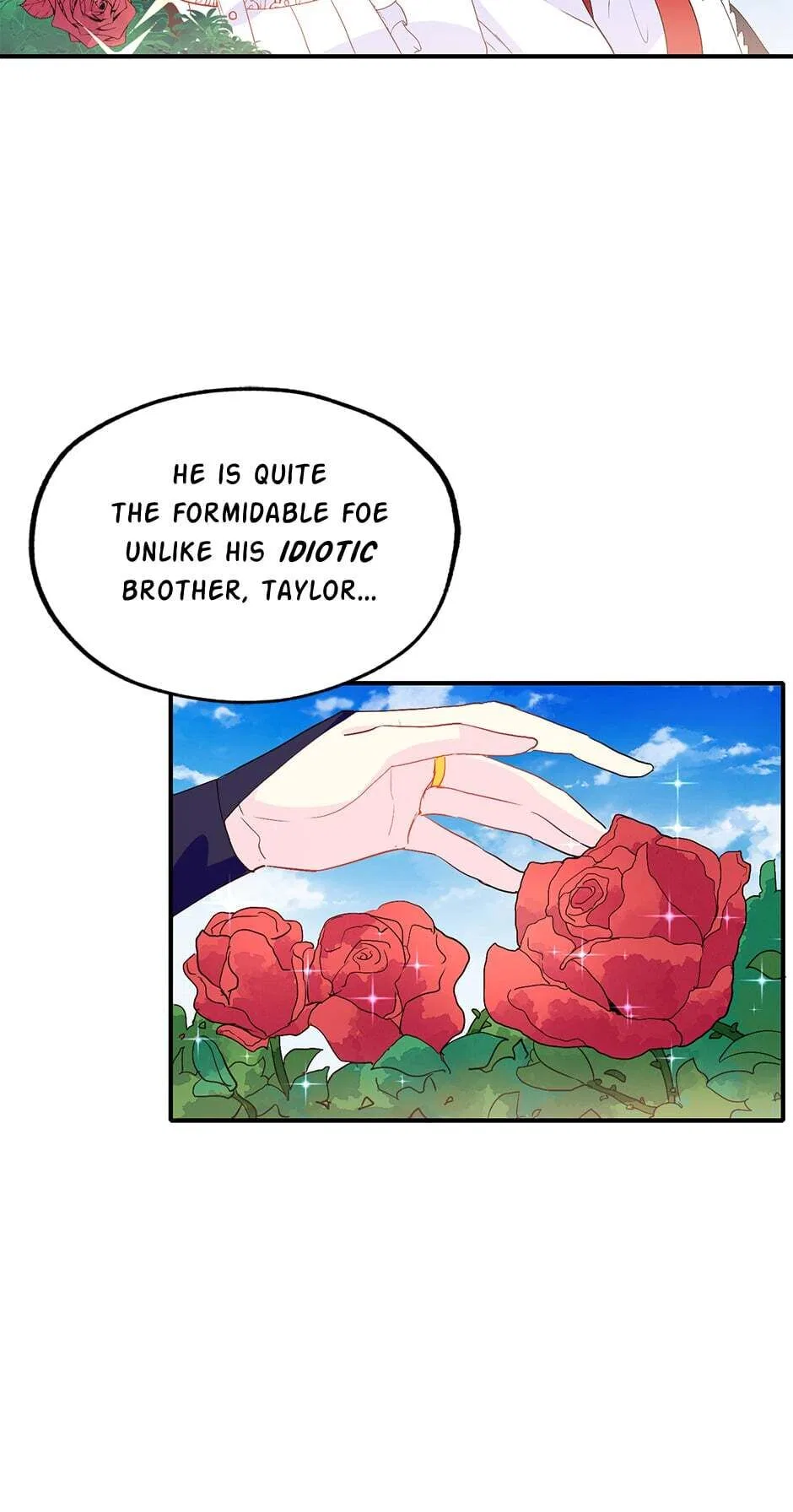 Surviving as the Prince’s Fiancée Chapter 64 – Page 9