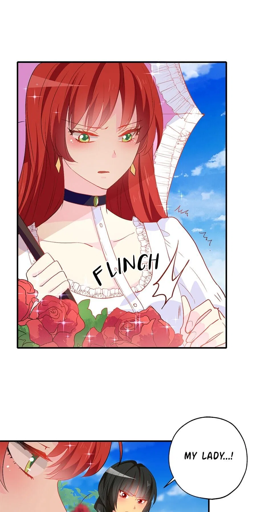 Surviving as the Prince’s Fiancée Chapter 64 – Page 10