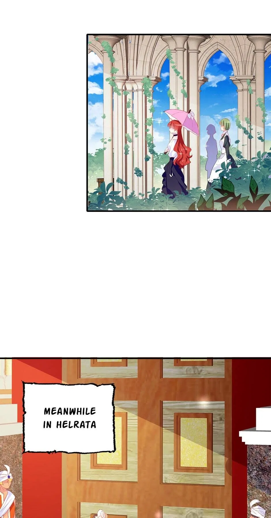 Surviving as the Prince’s Fiancée Chapter 64 – Page 15
