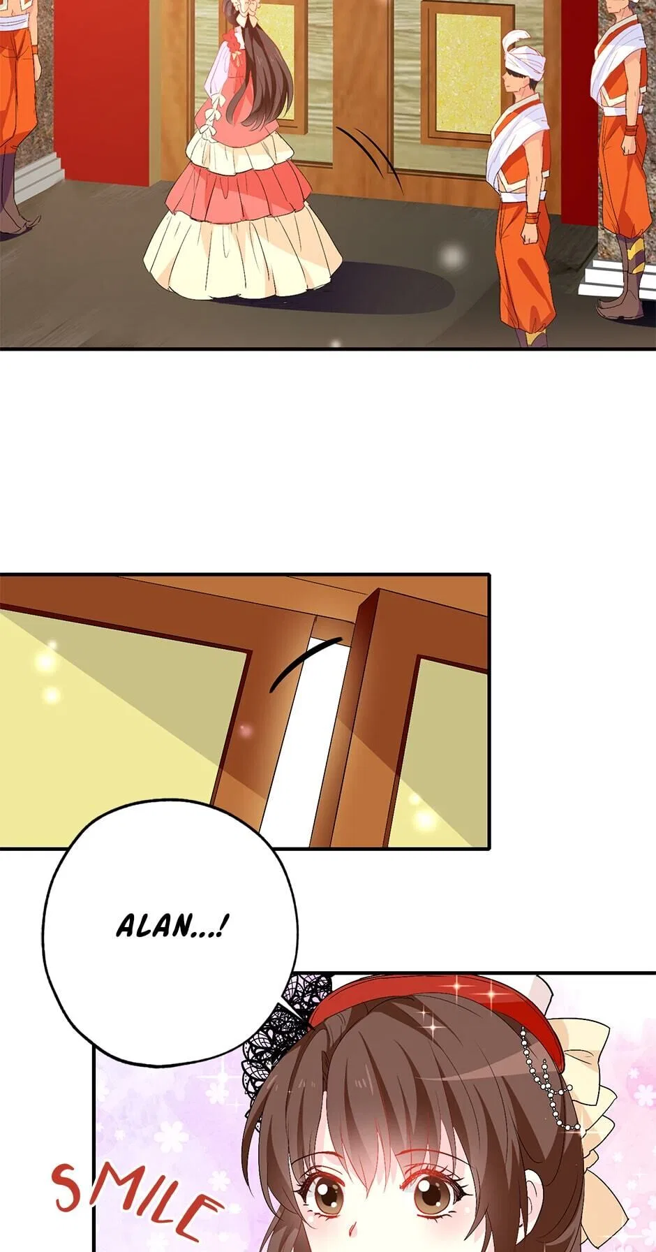 Surviving as the Prince’s Fiancée Chapter 64 – Page 16