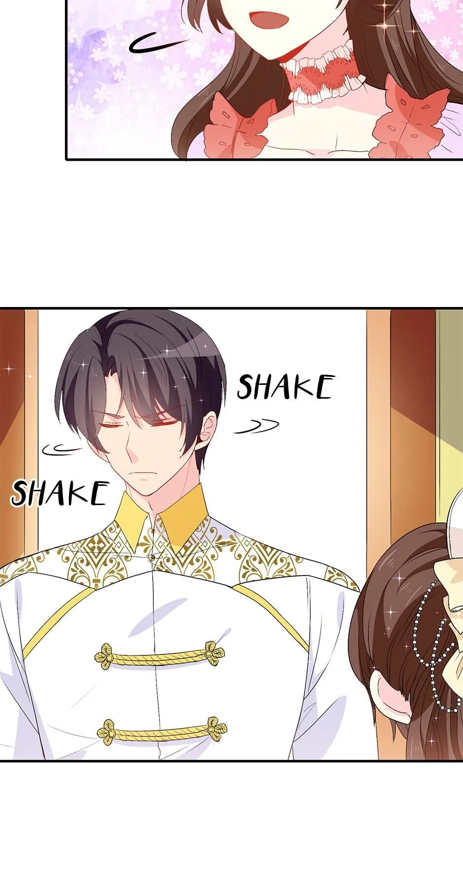 Surviving as the Prince’s Fiancée Chapter 64 – Page 17
