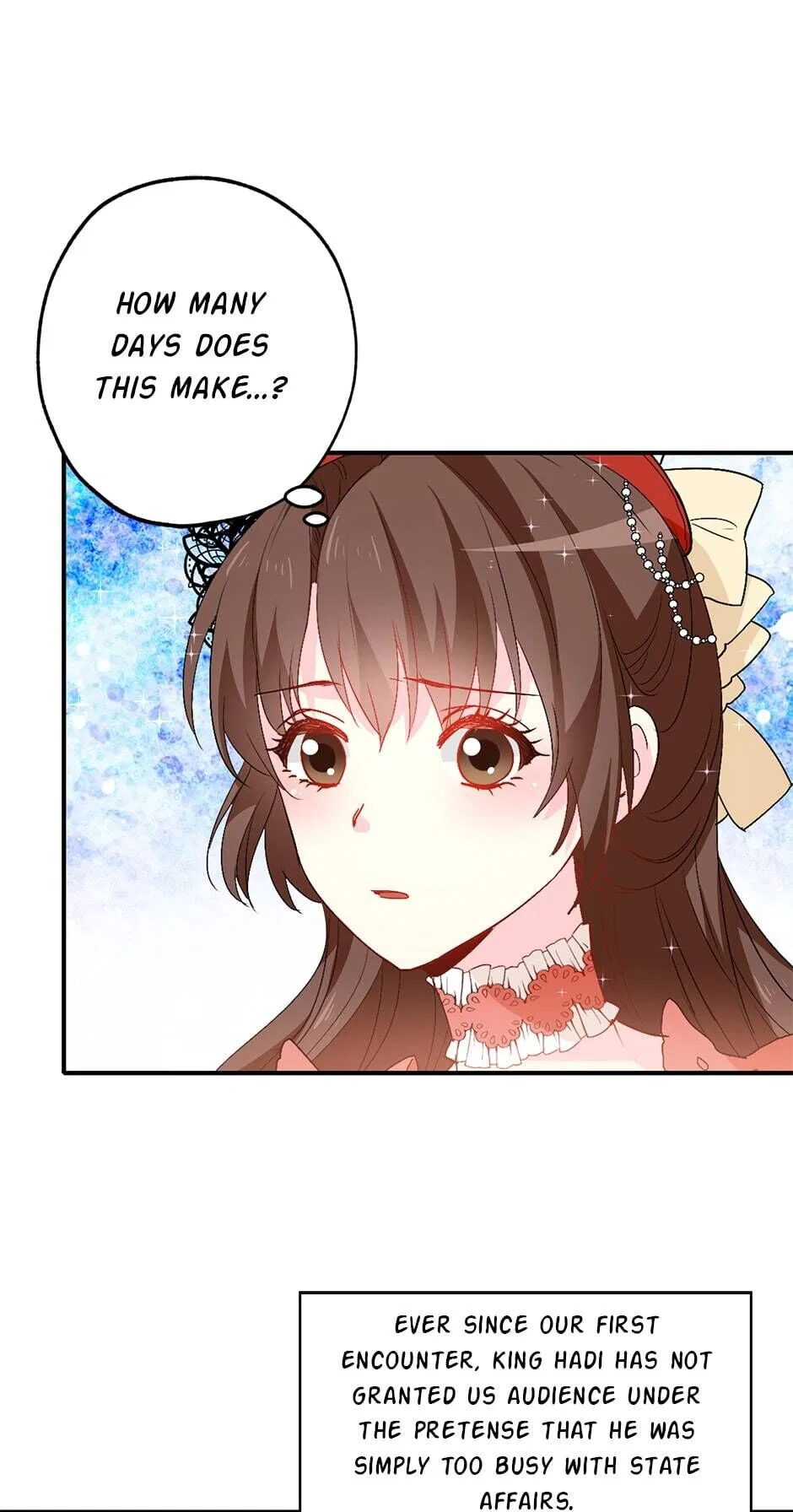 Surviving as the Prince’s Fiancée Chapter 64 – Page 18
