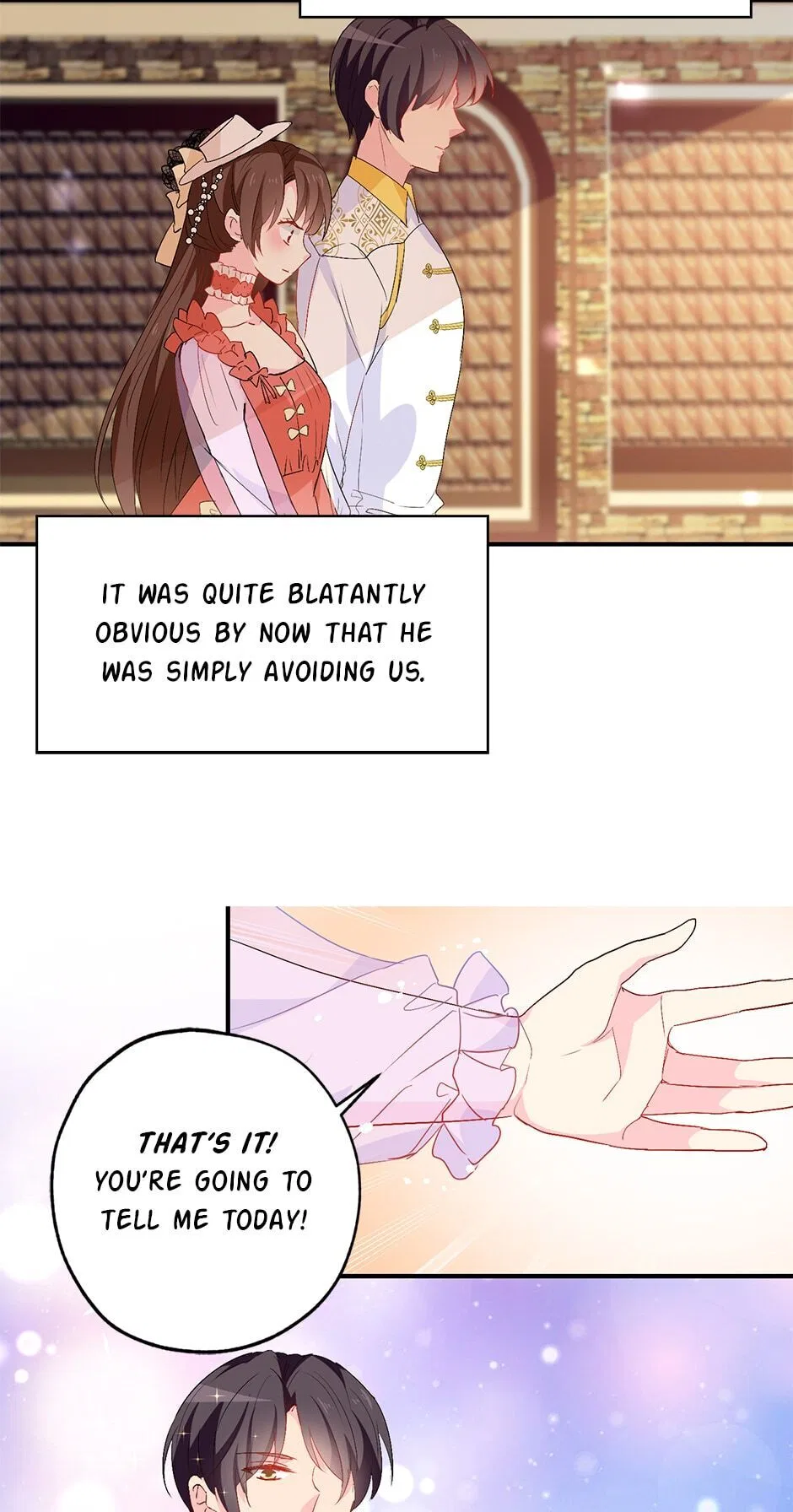 Surviving as the Prince’s Fiancée Chapter 64 – Page 19