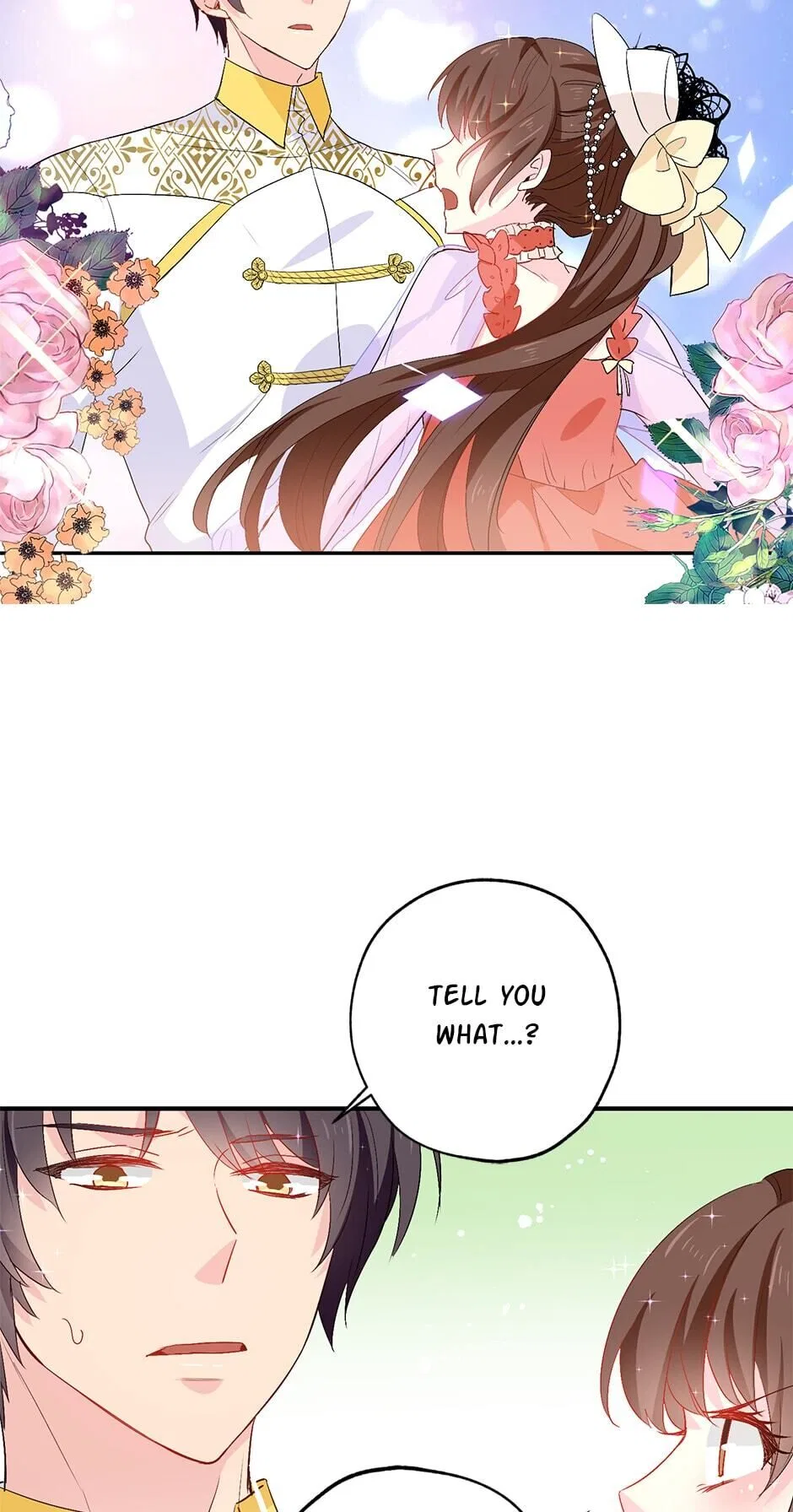 Surviving as the Prince’s Fiancée Chapter 64 – Page 20