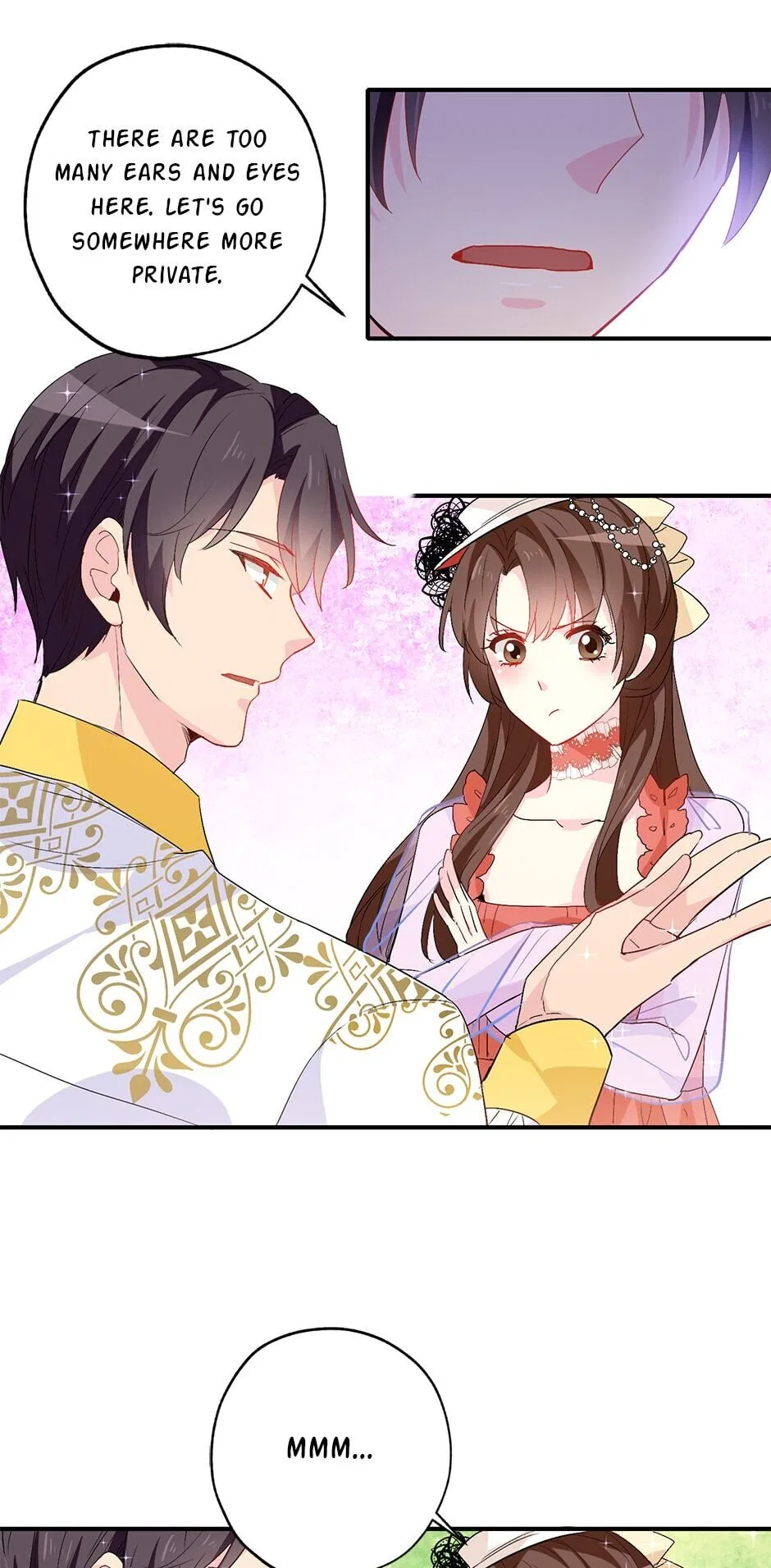 Surviving as the Prince’s Fiancée Chapter 64 – Page 22