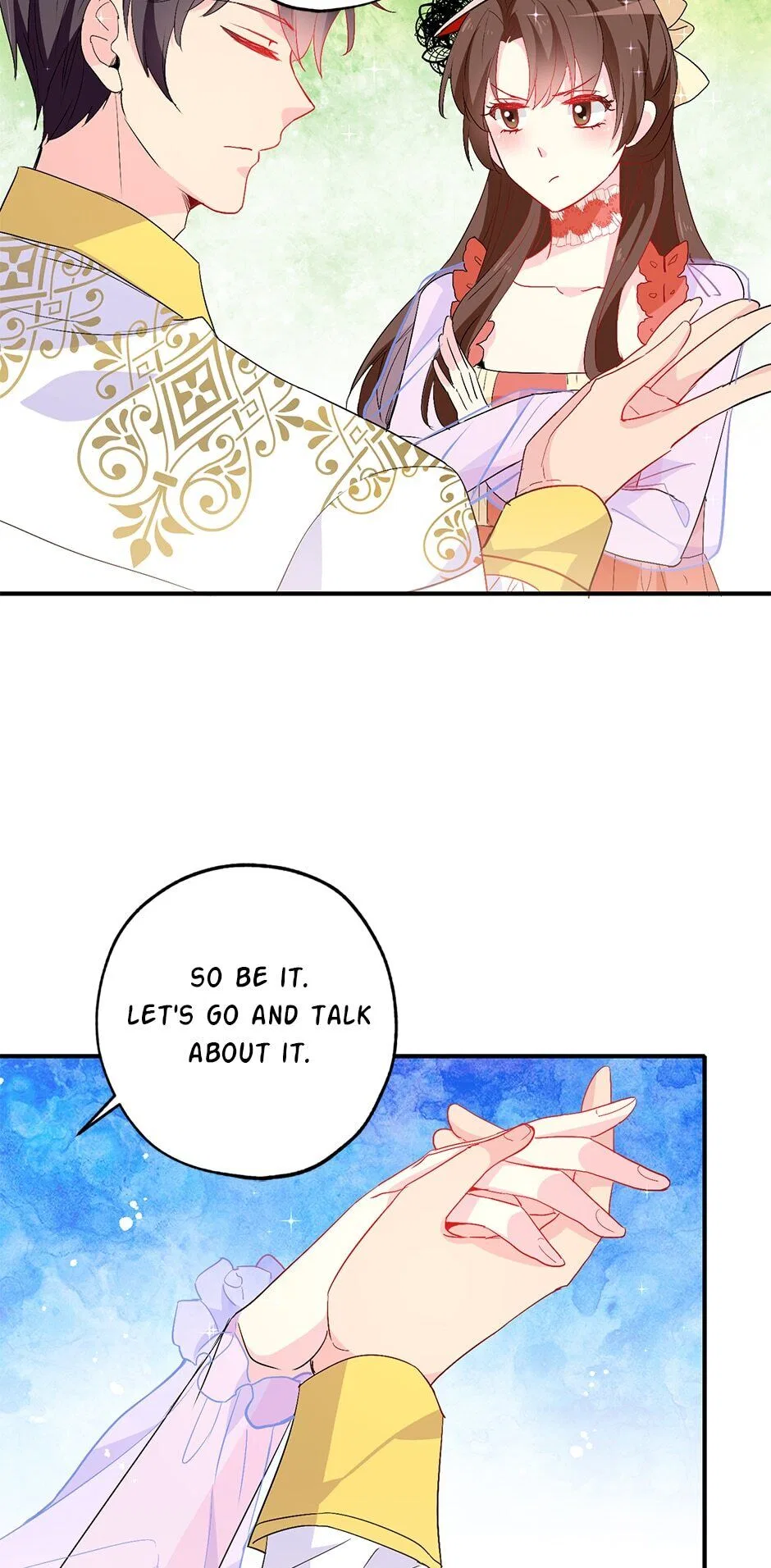 Surviving as the Prince’s Fiancée Chapter 64 – Page 23