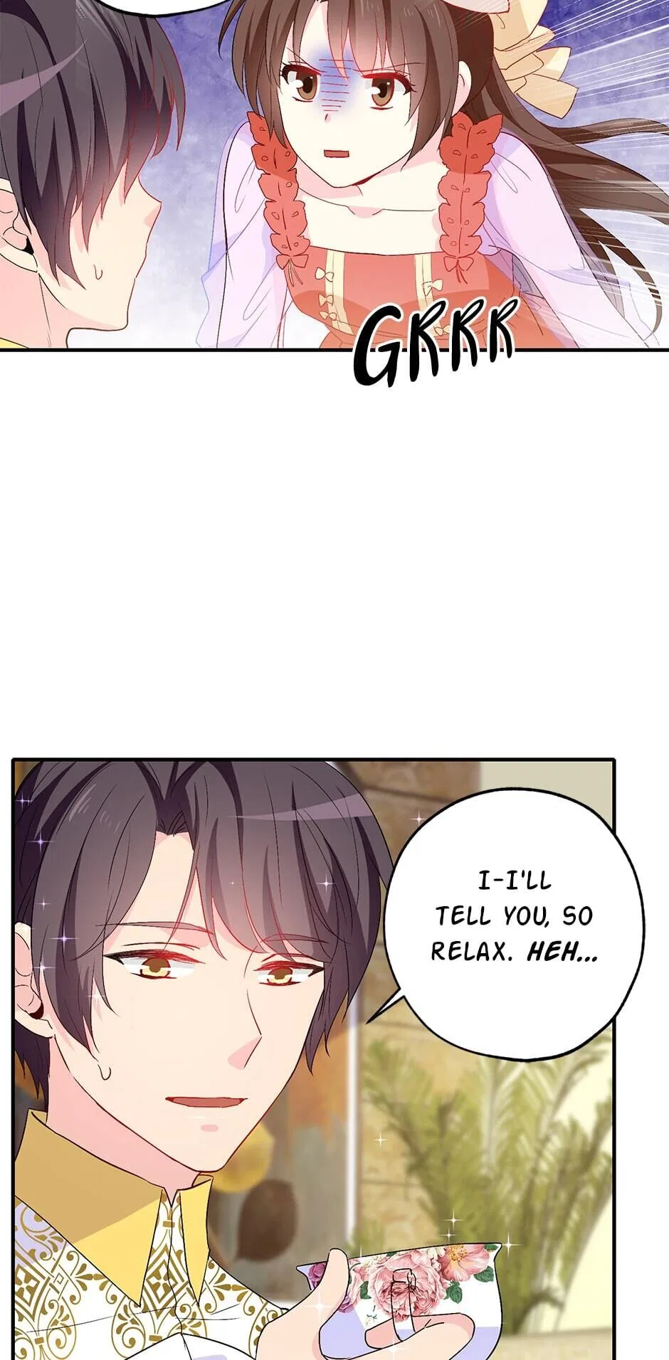 Surviving as the Prince’s Fiancée Chapter 64 – Page 26