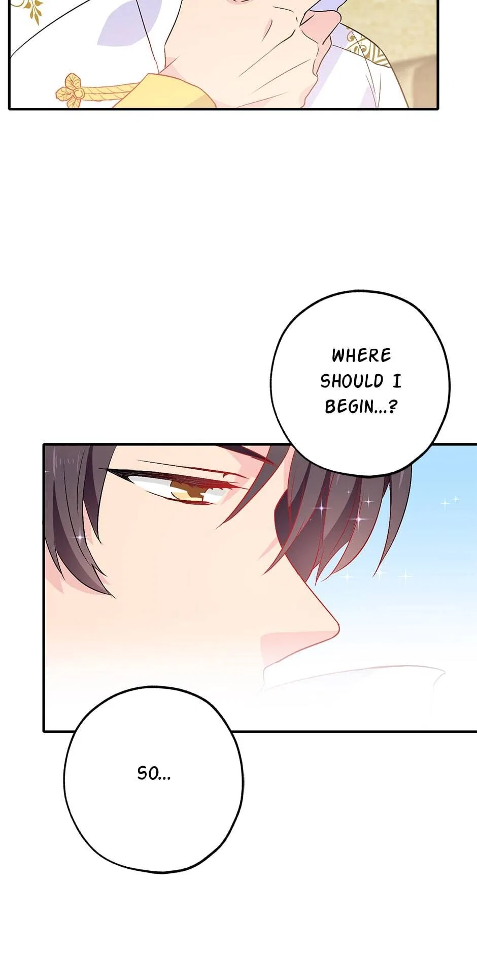 Surviving as the Prince’s Fiancée Chapter 64 – Page 27