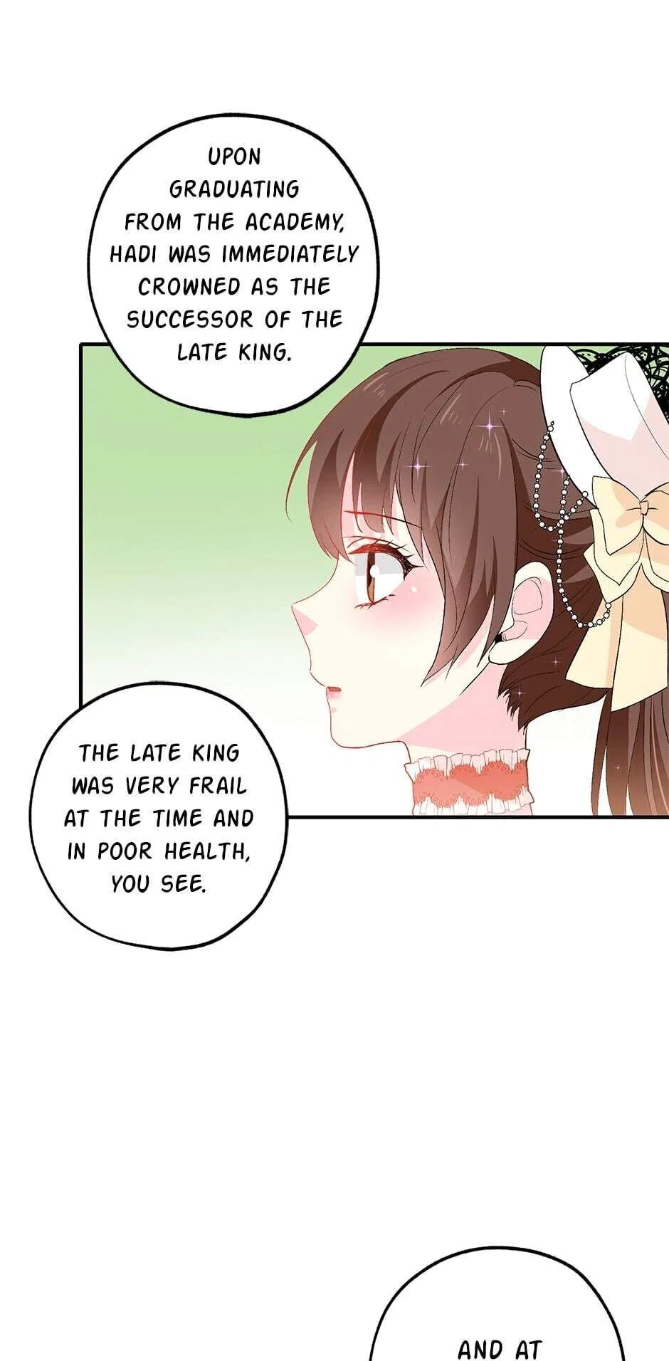 Surviving as the Prince’s Fiancée Chapter 64 – Page 28