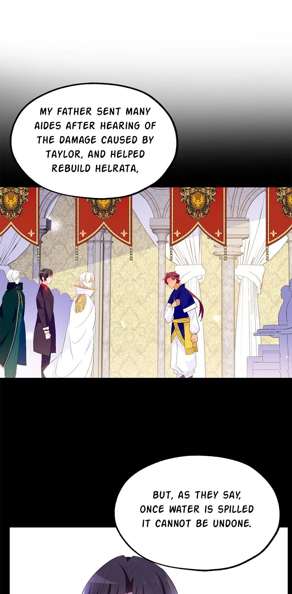 Surviving as the Prince’s Fiancée Chapter 64 – Page 31
