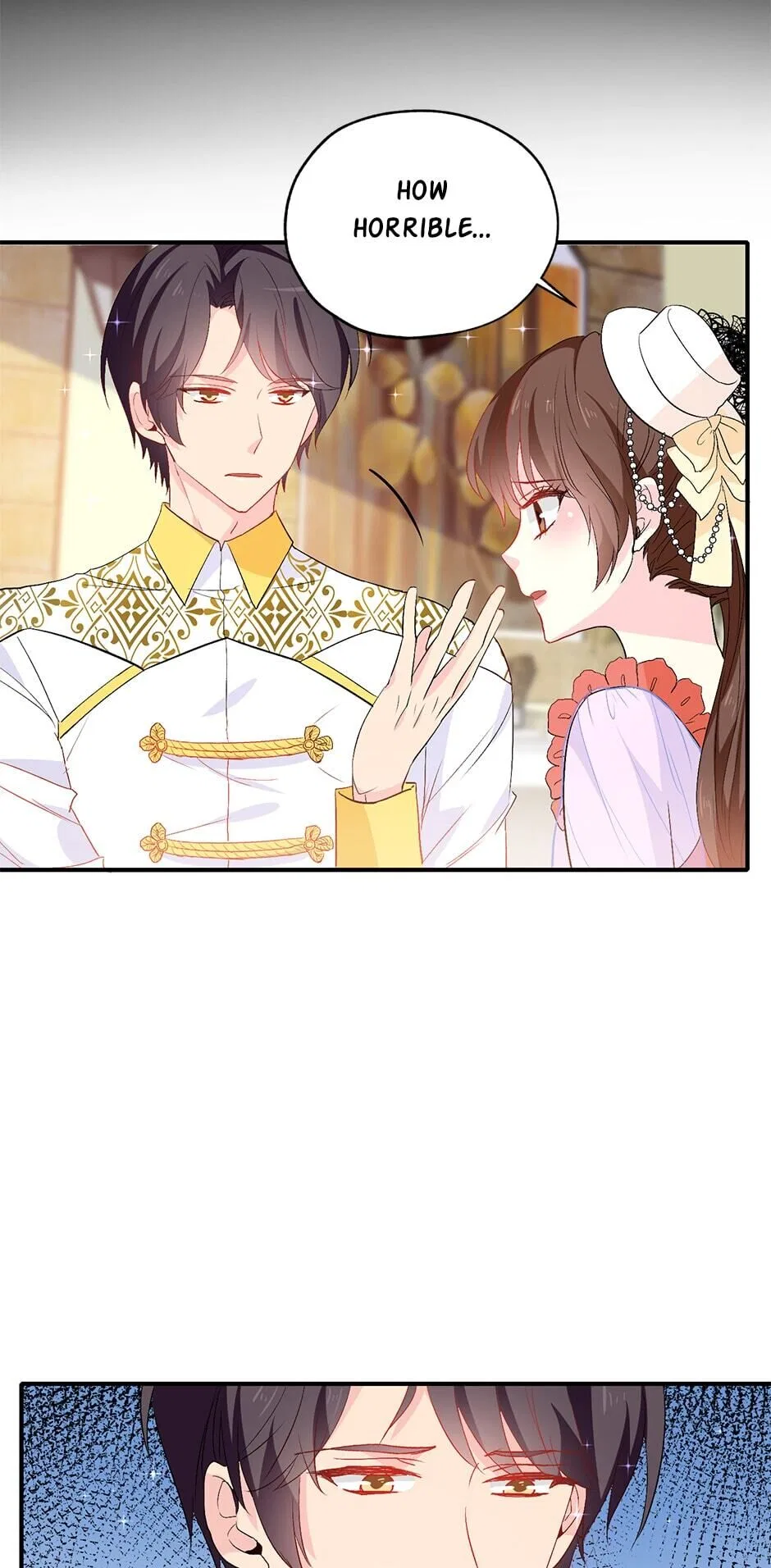 Surviving as the Prince’s Fiancée Chapter 64 – Page 34