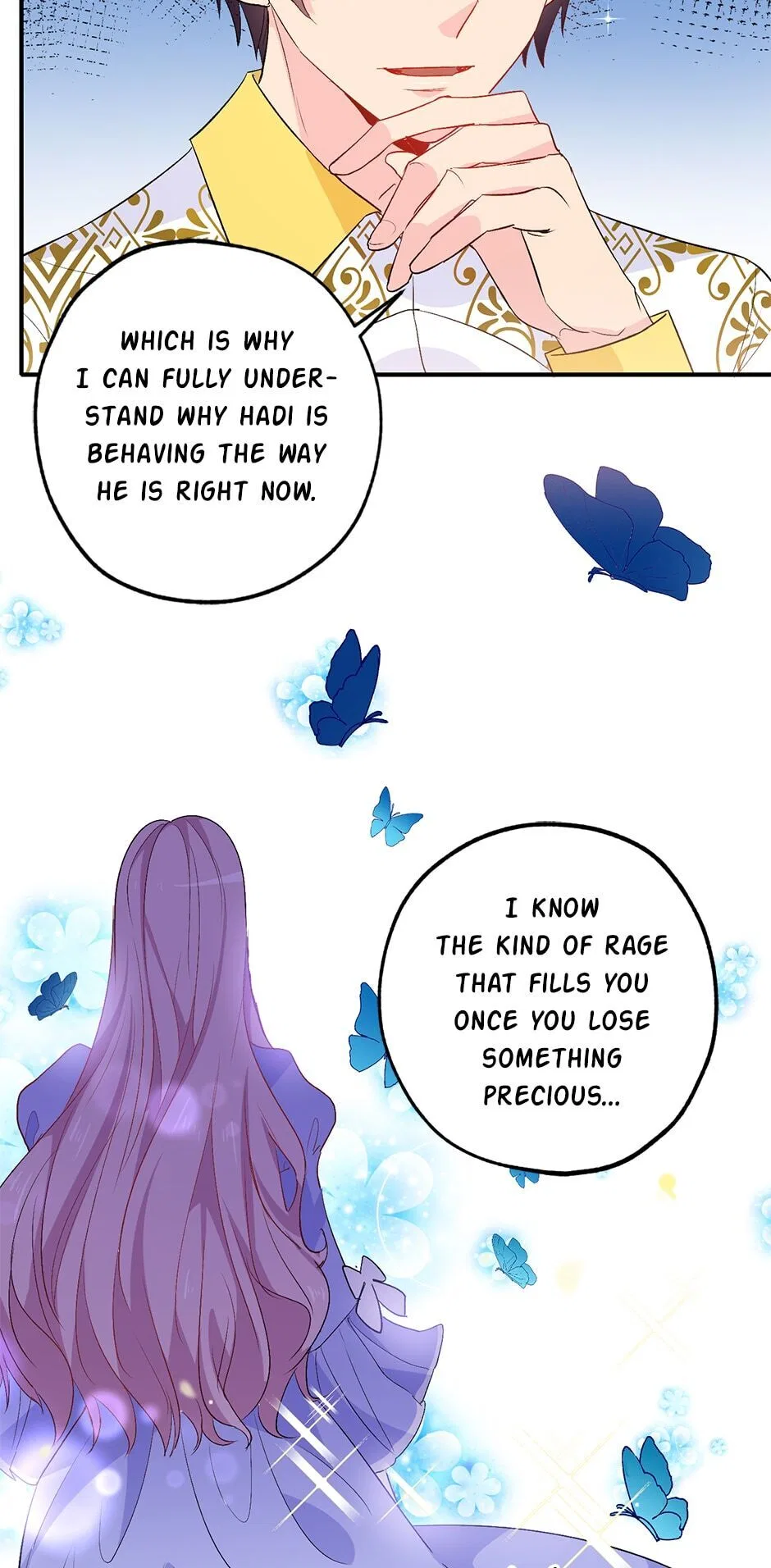 Surviving as the Prince’s Fiancée Chapter 64 – Page 35