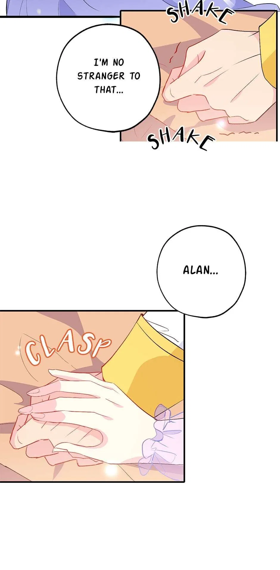Surviving as the Prince’s Fiancée Chapter 64 – Page 36
