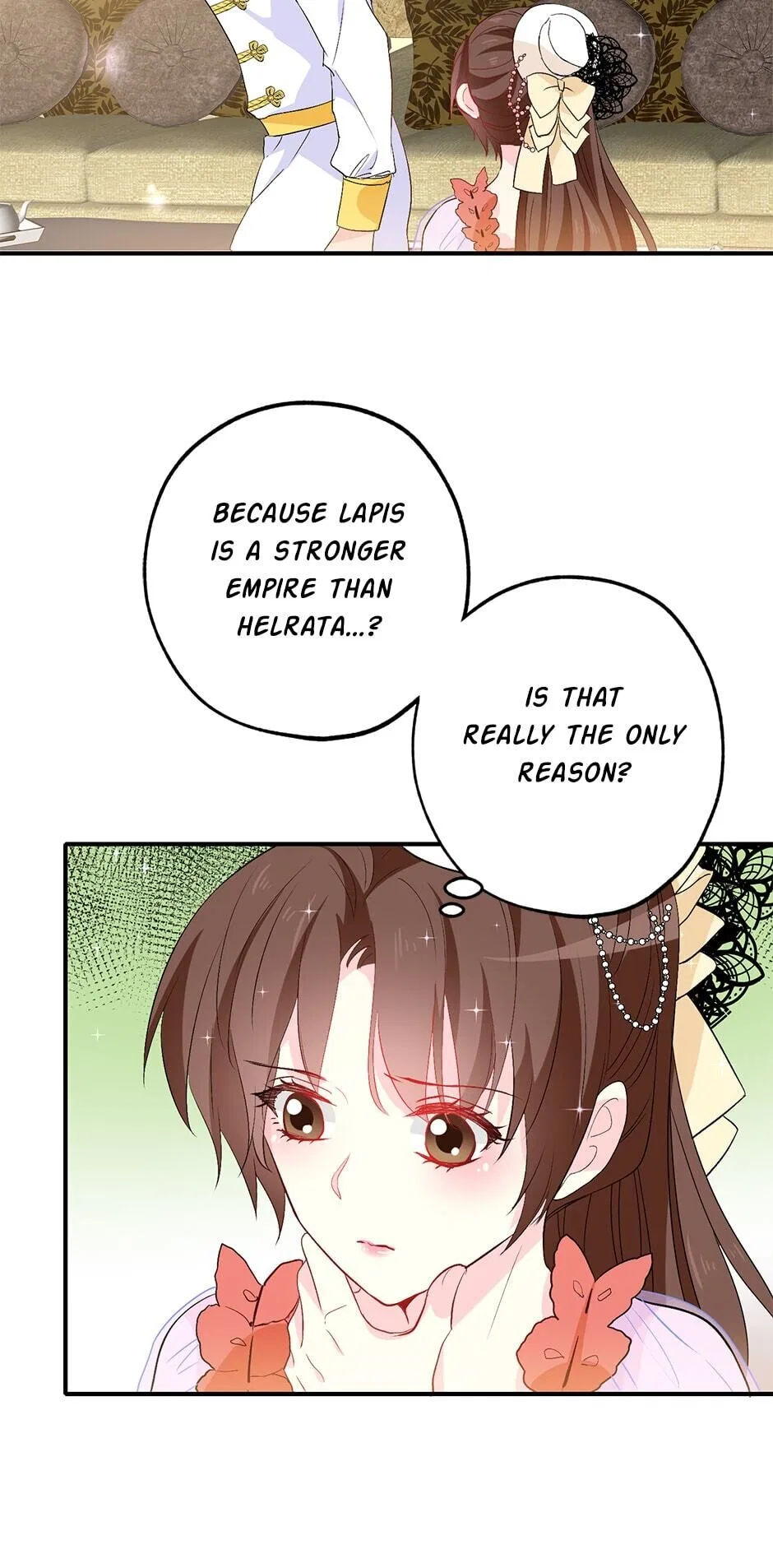 Surviving as the Prince’s Fiancée Chapter 64 – Page 39