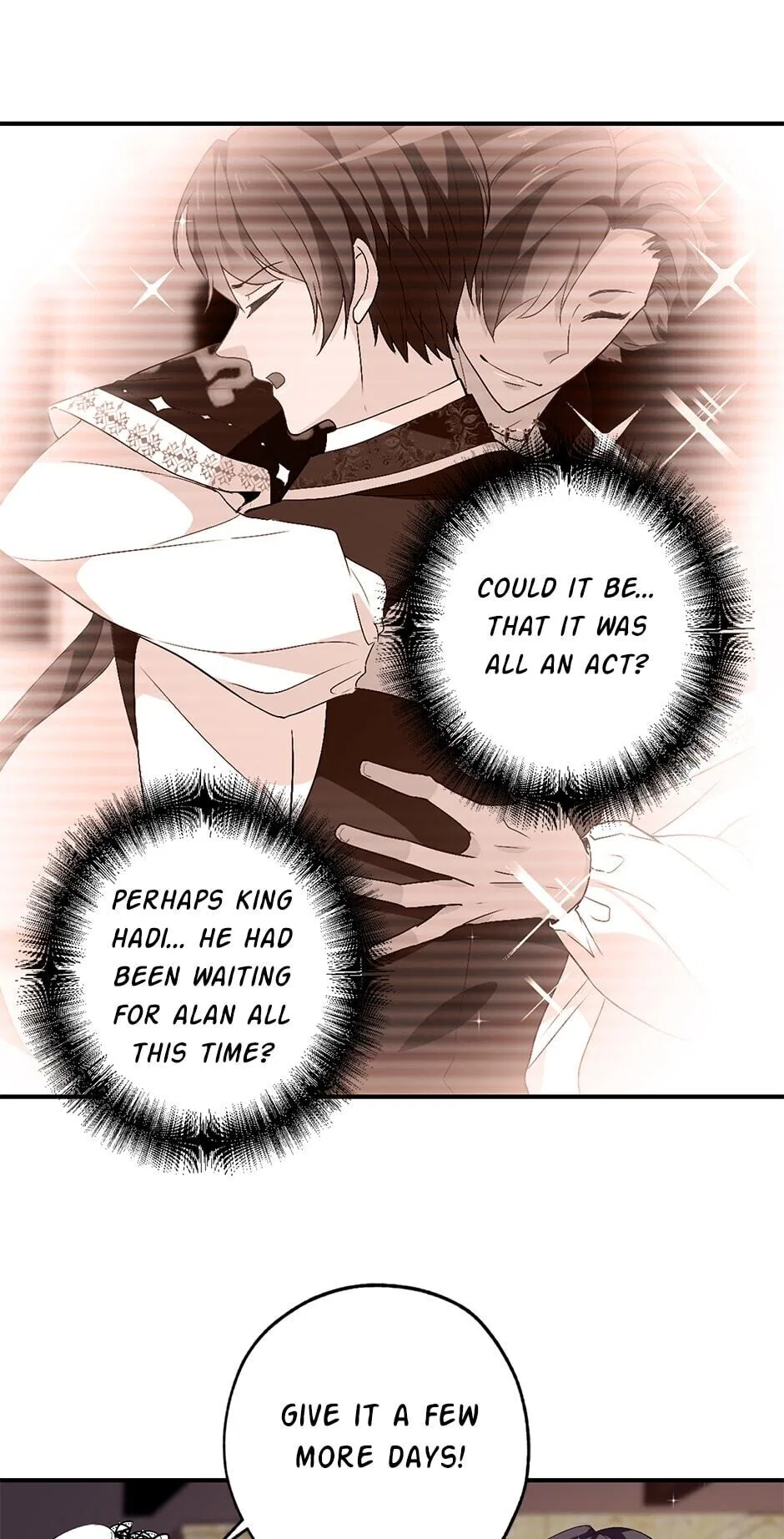 Surviving as the Prince’s Fiancée Chapter 64 – Page 40
