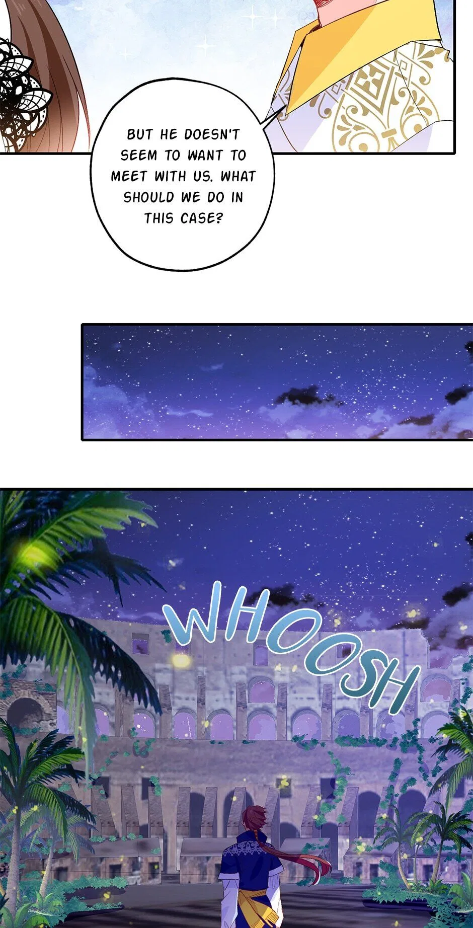 Surviving as the Prince’s Fiancée Chapter 64 – Page 42