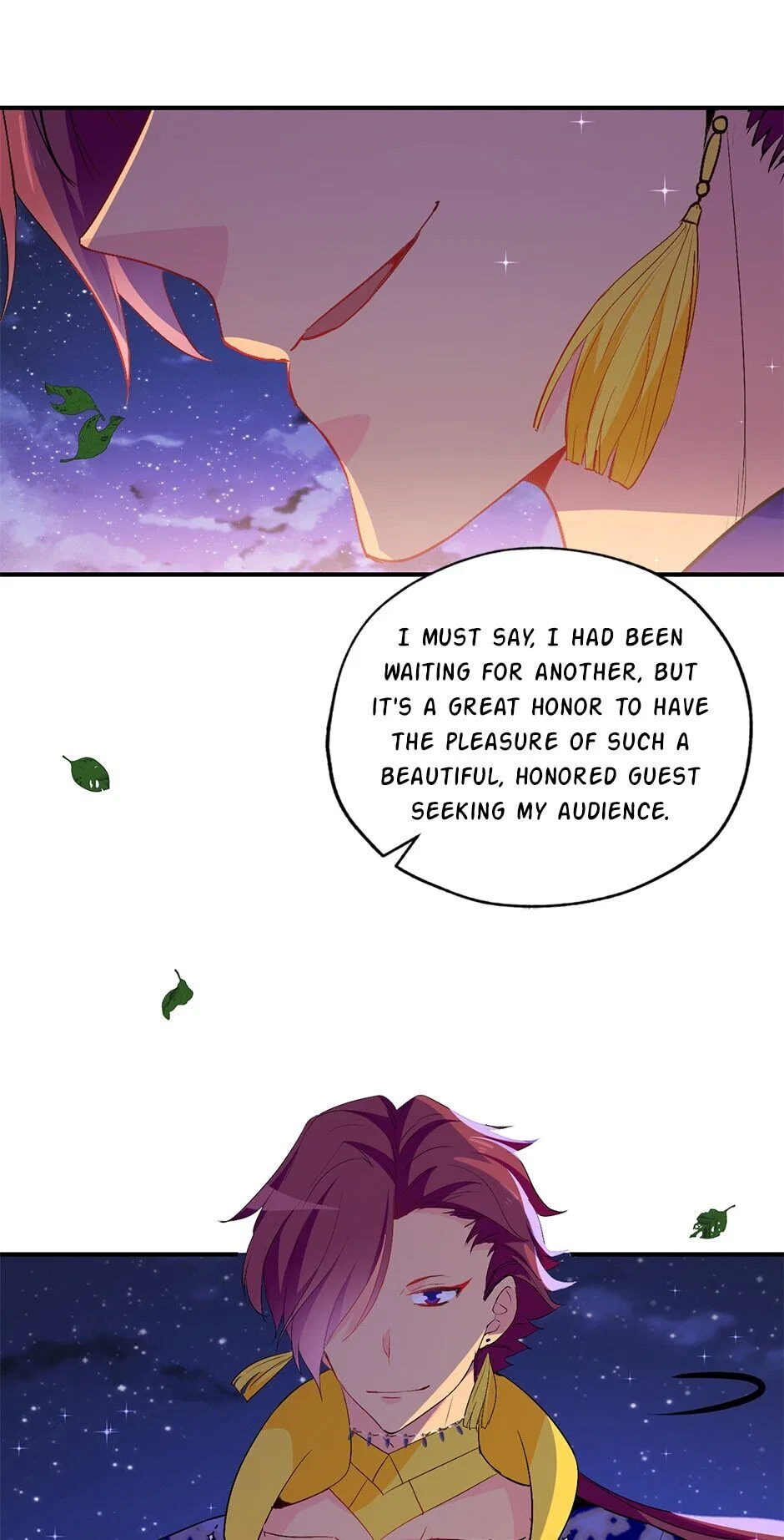 Surviving as the Prince’s Fiancée Chapter 64 – Page 44