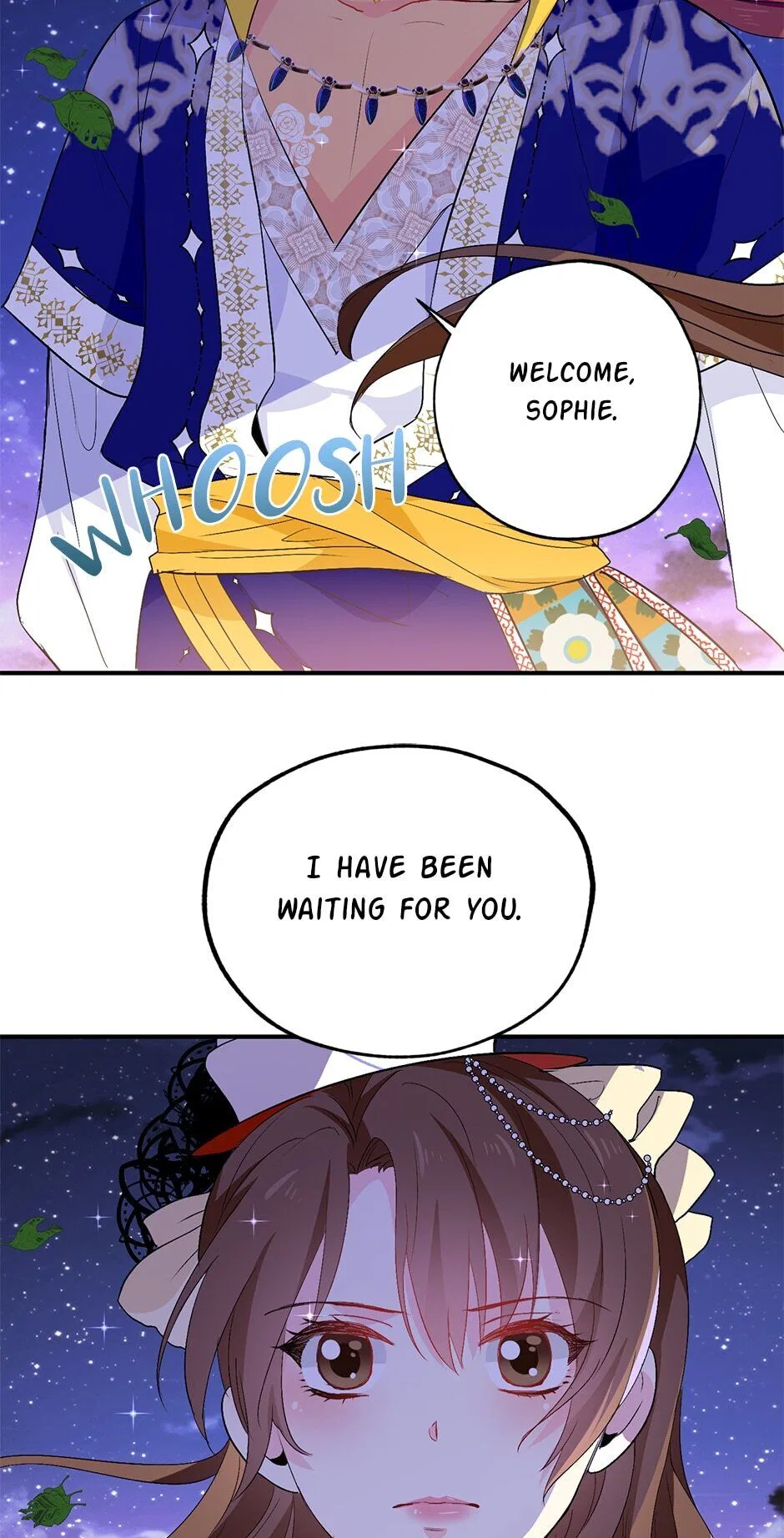 Surviving as the Prince’s Fiancée Chapter 64 – Page 45