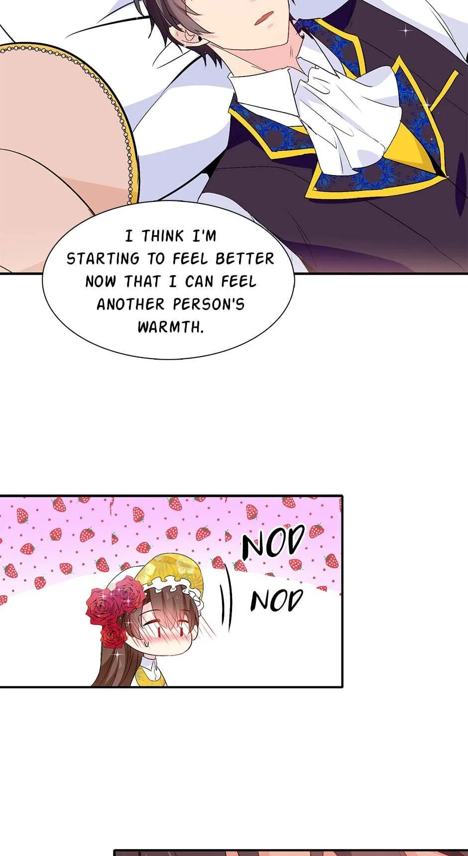 Surviving as the Prince’s Fiancée Chapter 63 – Page 3