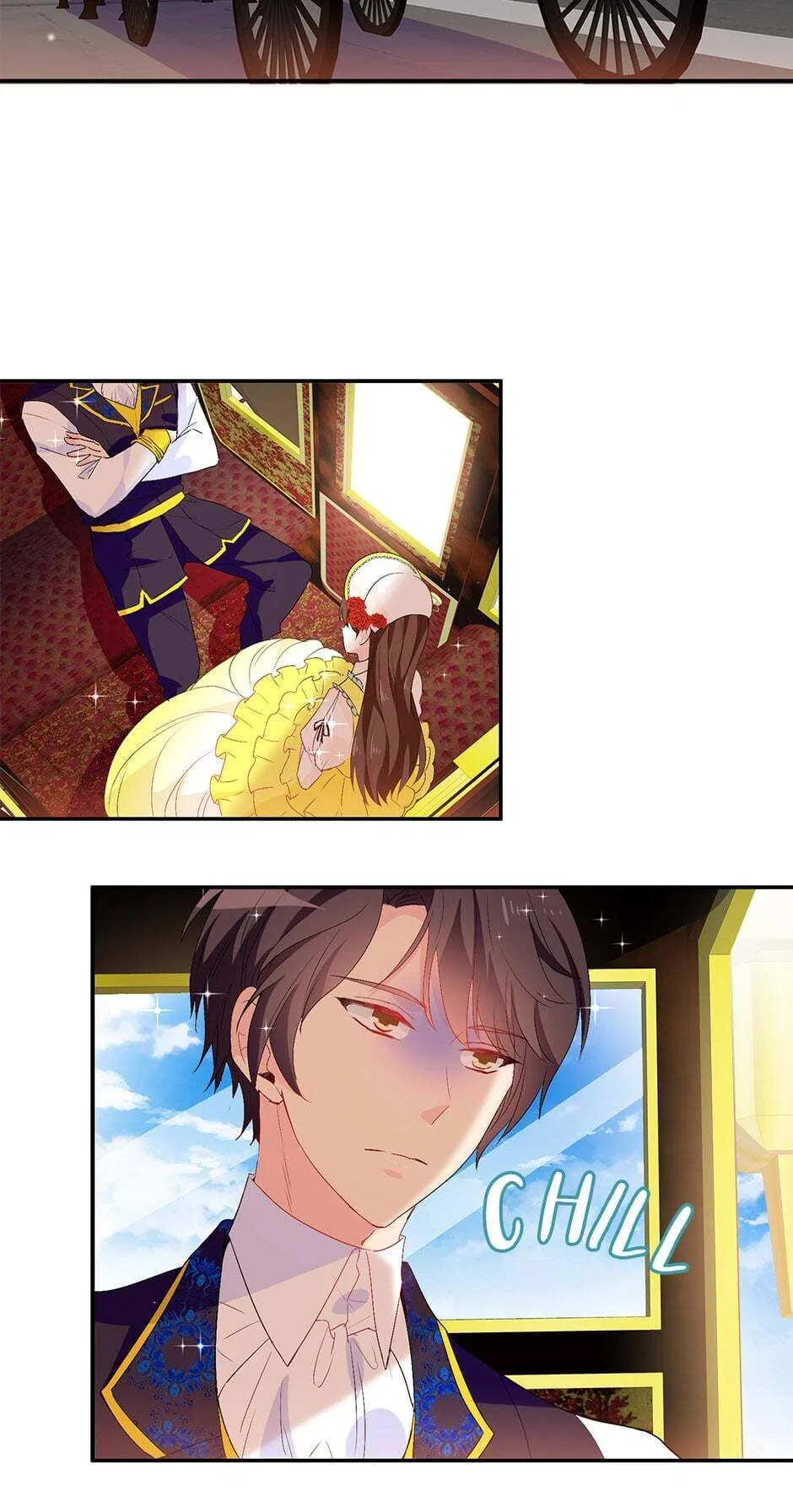 Surviving as the Prince’s Fiancée Chapter 63 – Page 9