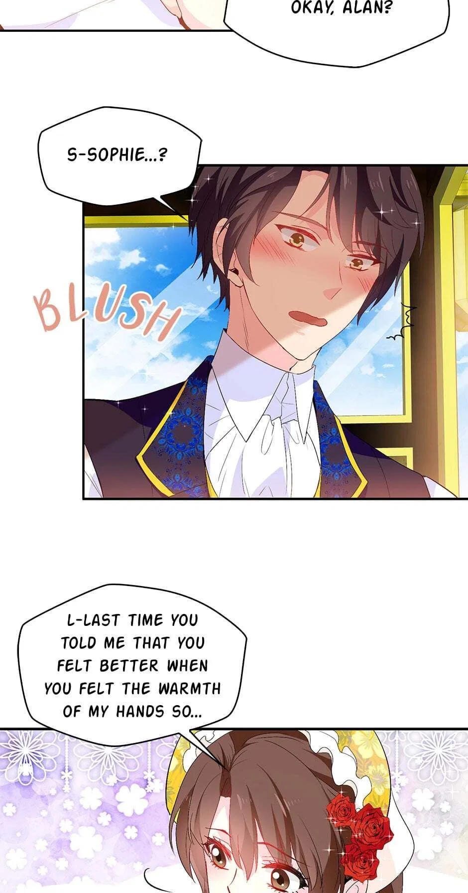 Surviving as the Prince’s Fiancée Chapter 63 – Page 11