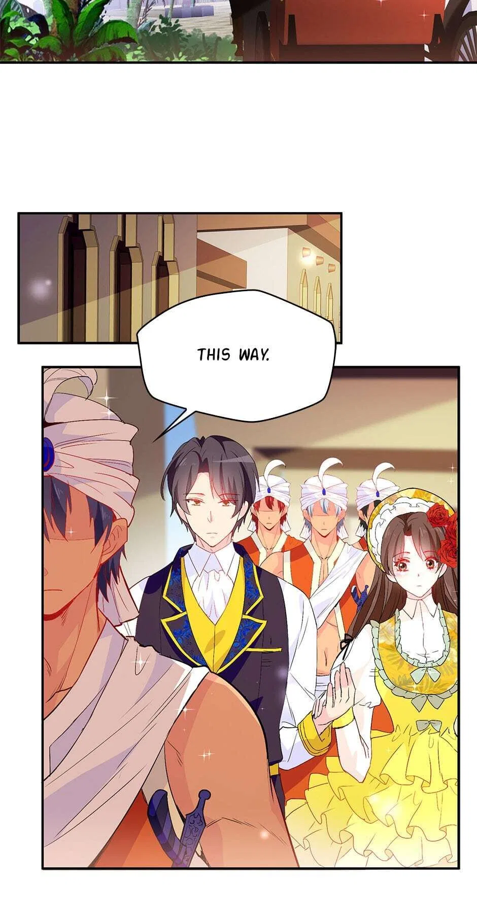 Surviving as the Prince’s Fiancée Chapter 63 – Page 17