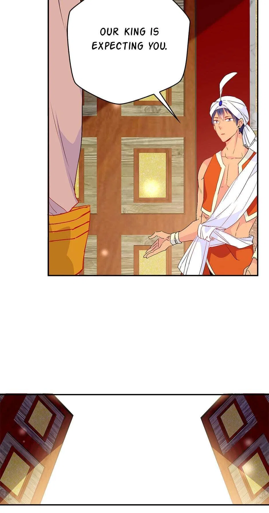 Surviving as the Prince’s Fiancée Chapter 63 – Page 19