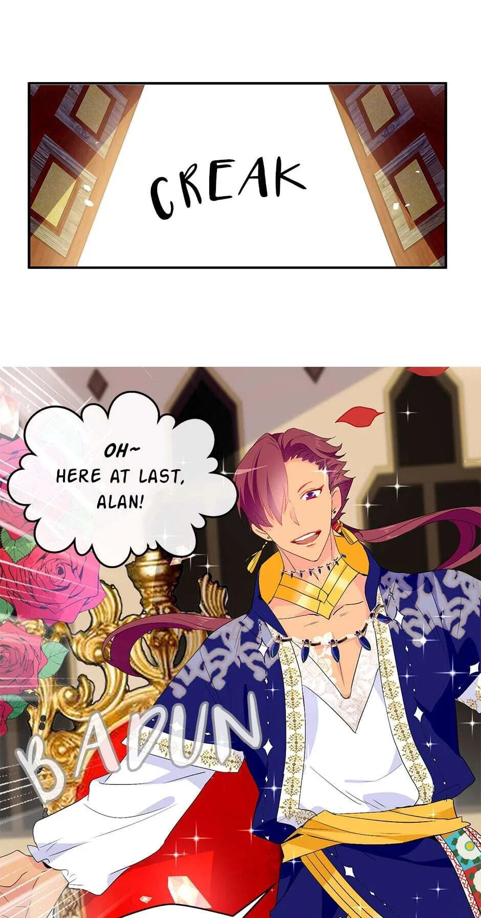 Surviving as the Prince’s Fiancée Chapter 63 – Page 20
