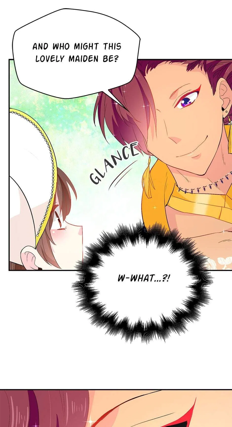 Surviving as the Prince’s Fiancée Chapter 63 – Page 22