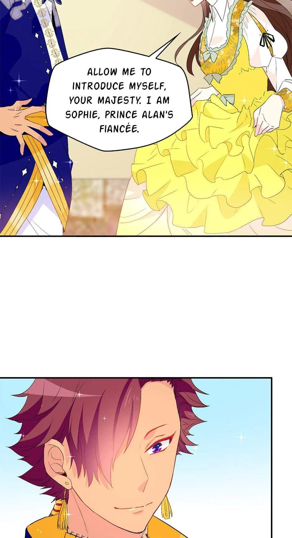 Surviving as the Prince’s Fiancée Chapter 63 – Page 24