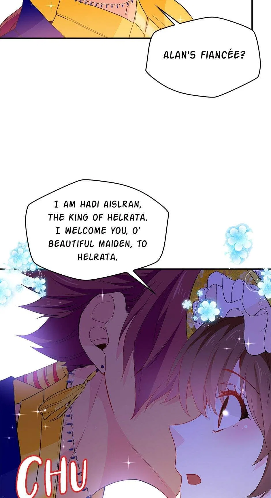 Surviving as the Prince’s Fiancée Chapter 63 – Page 25