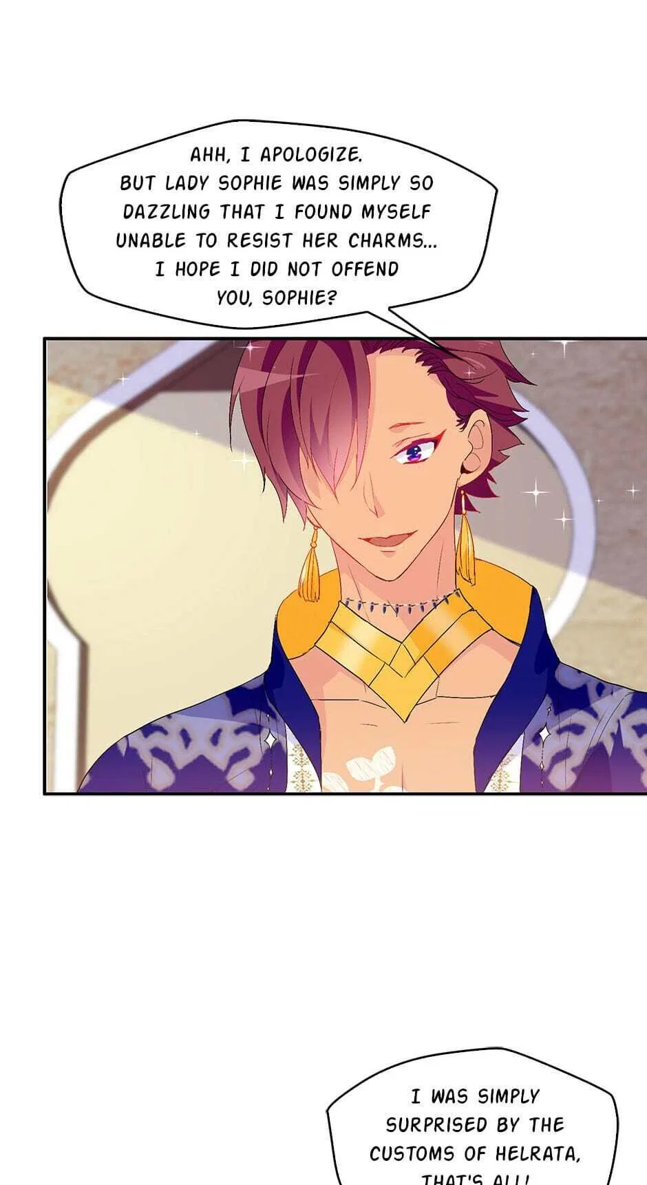 Surviving as the Prince’s Fiancée Chapter 63 – Page 27