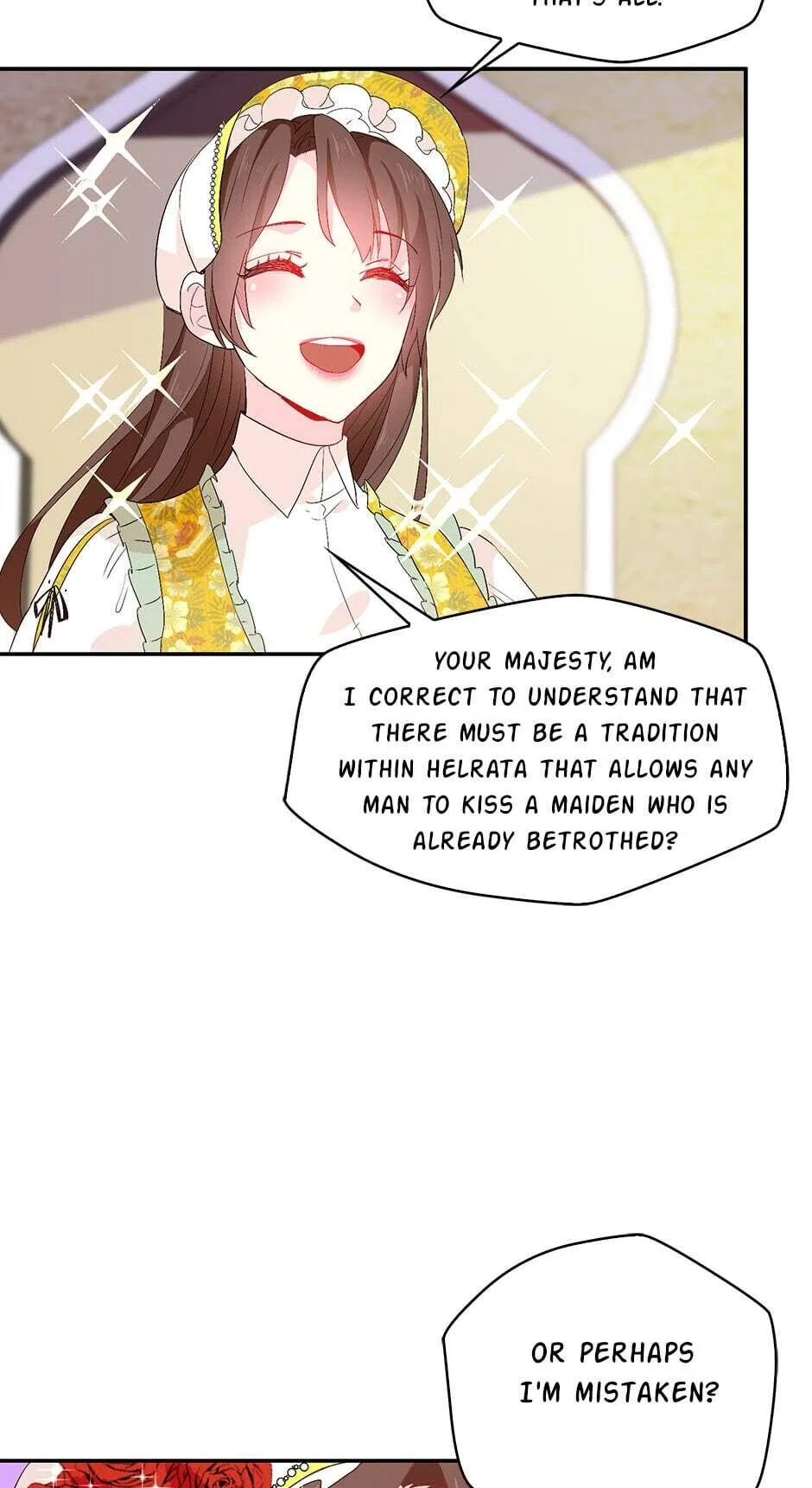 Surviving as the Prince’s Fiancée Chapter 63 – Page 28