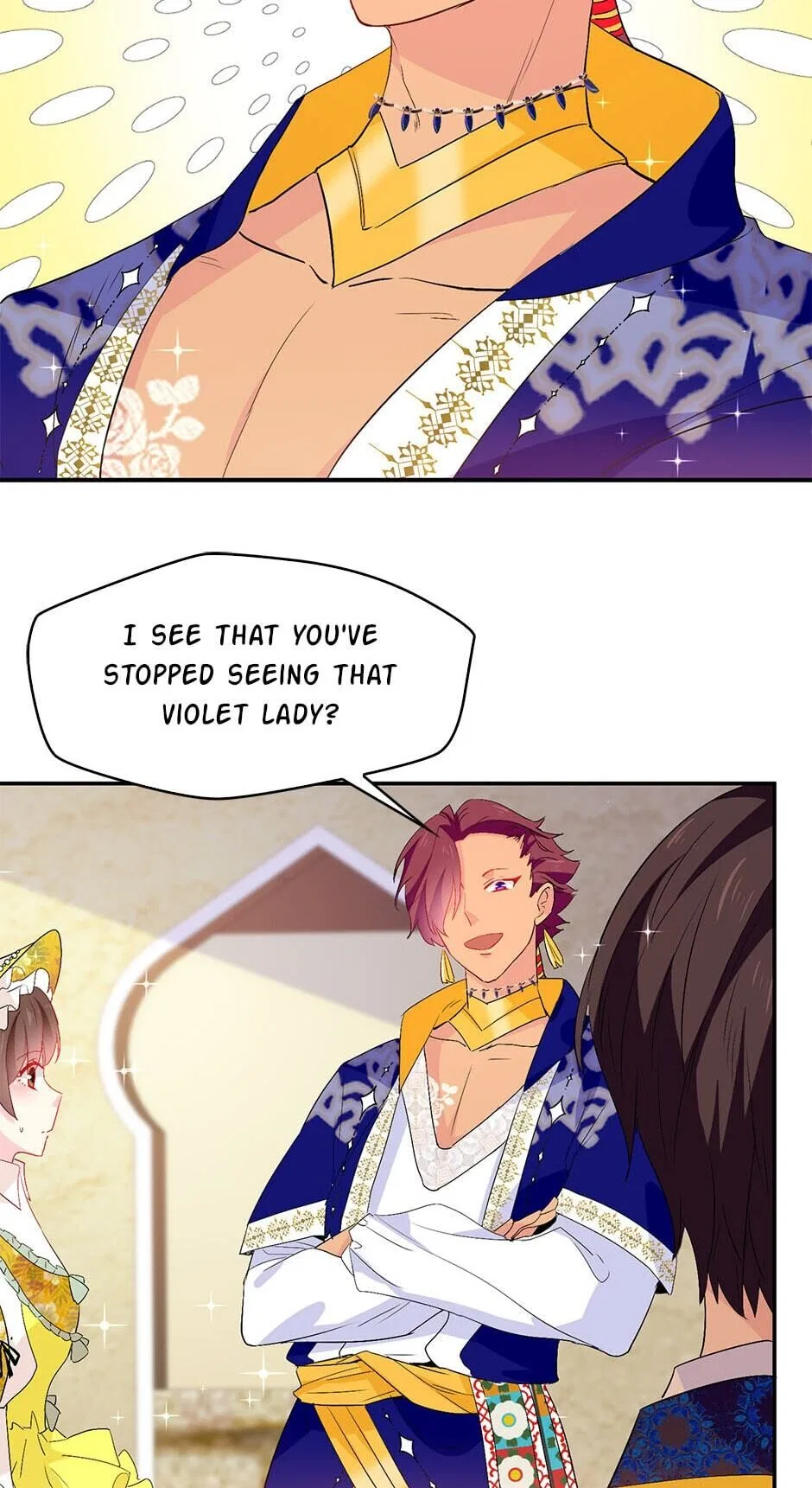 Surviving as the Prince’s Fiancée Chapter 63 – Page 30