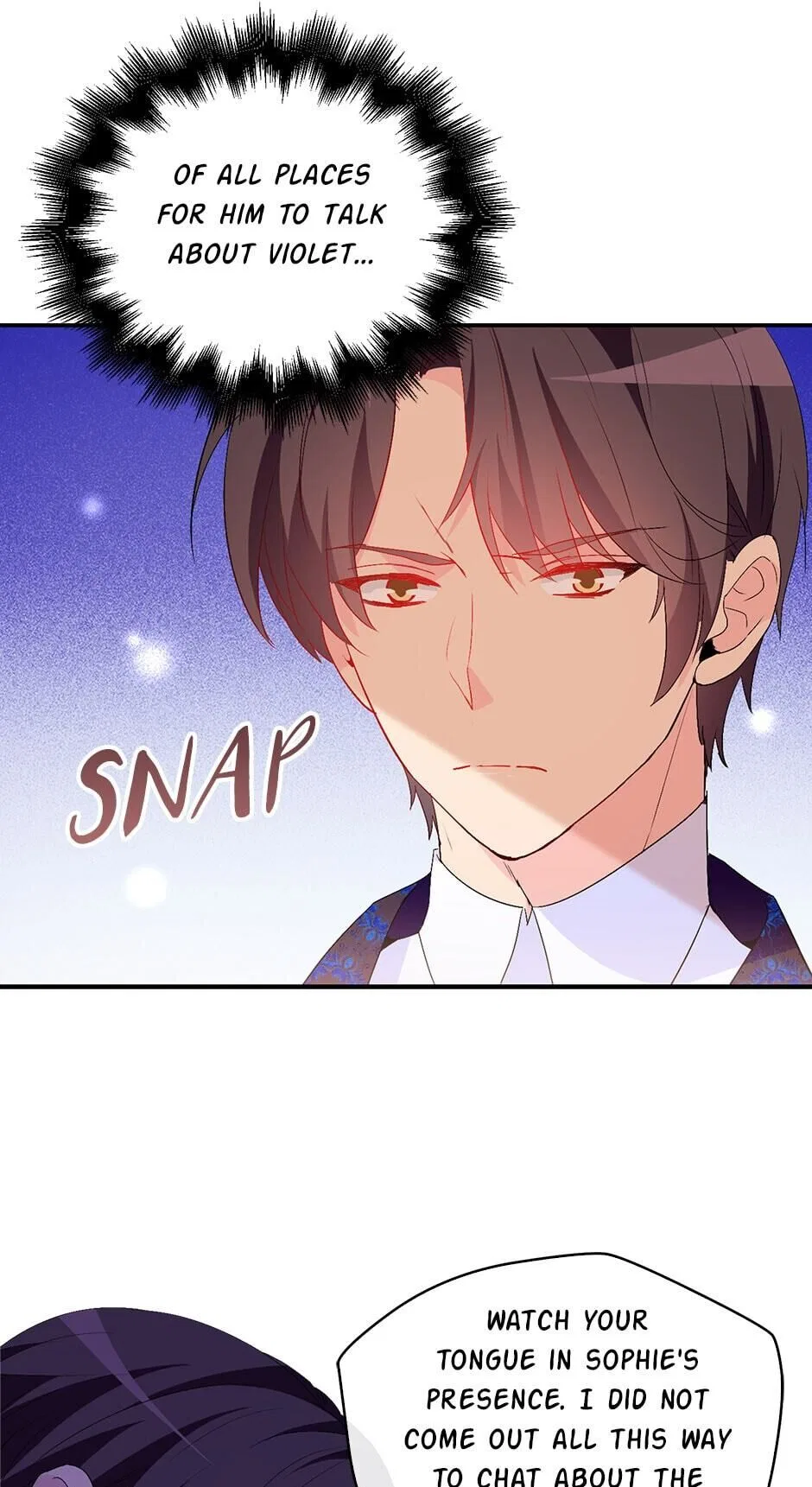 Surviving as the Prince’s Fiancée Chapter 63 – Page 32