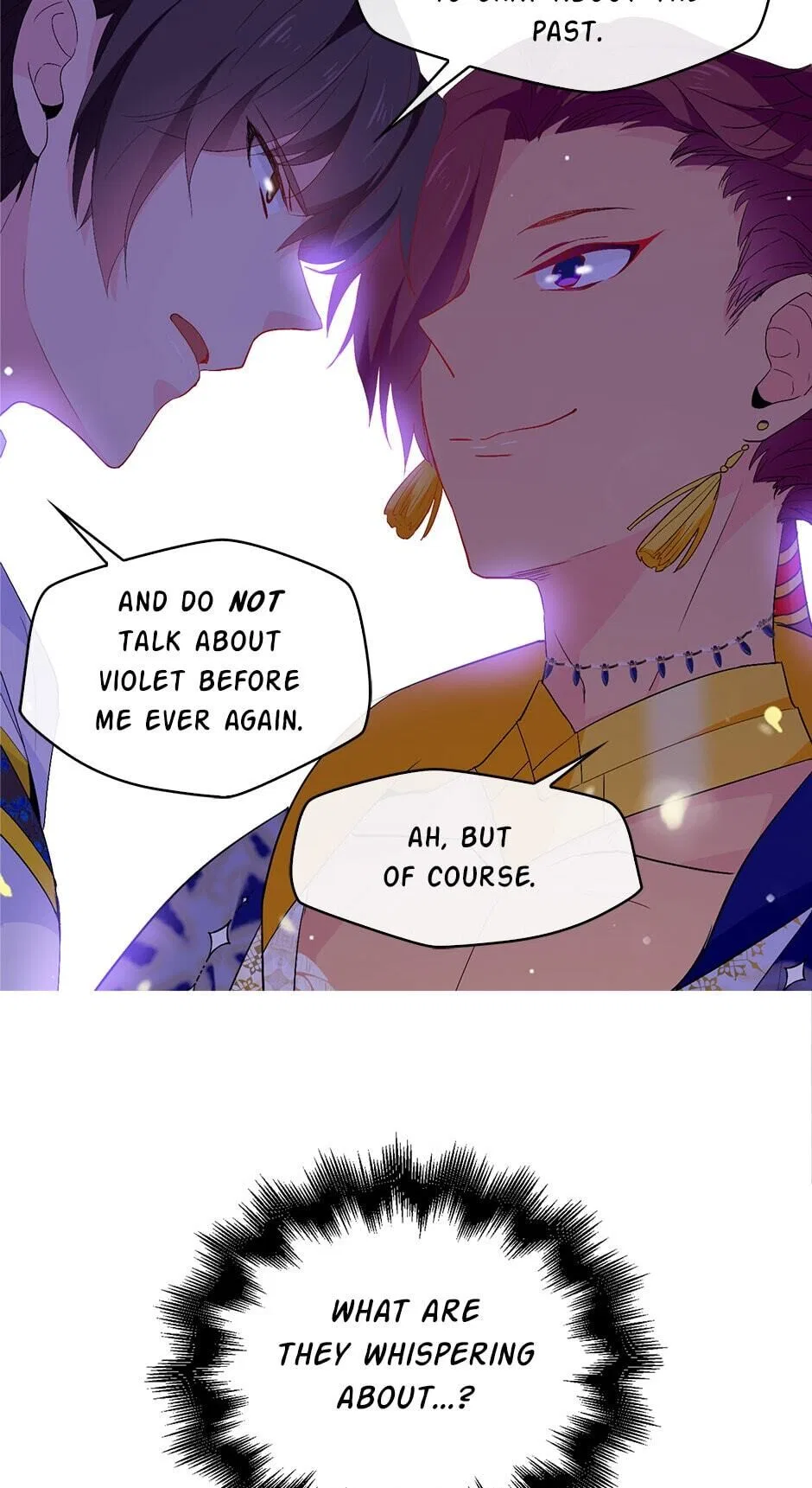 Surviving as the Prince’s Fiancée Chapter 63 – Page 33