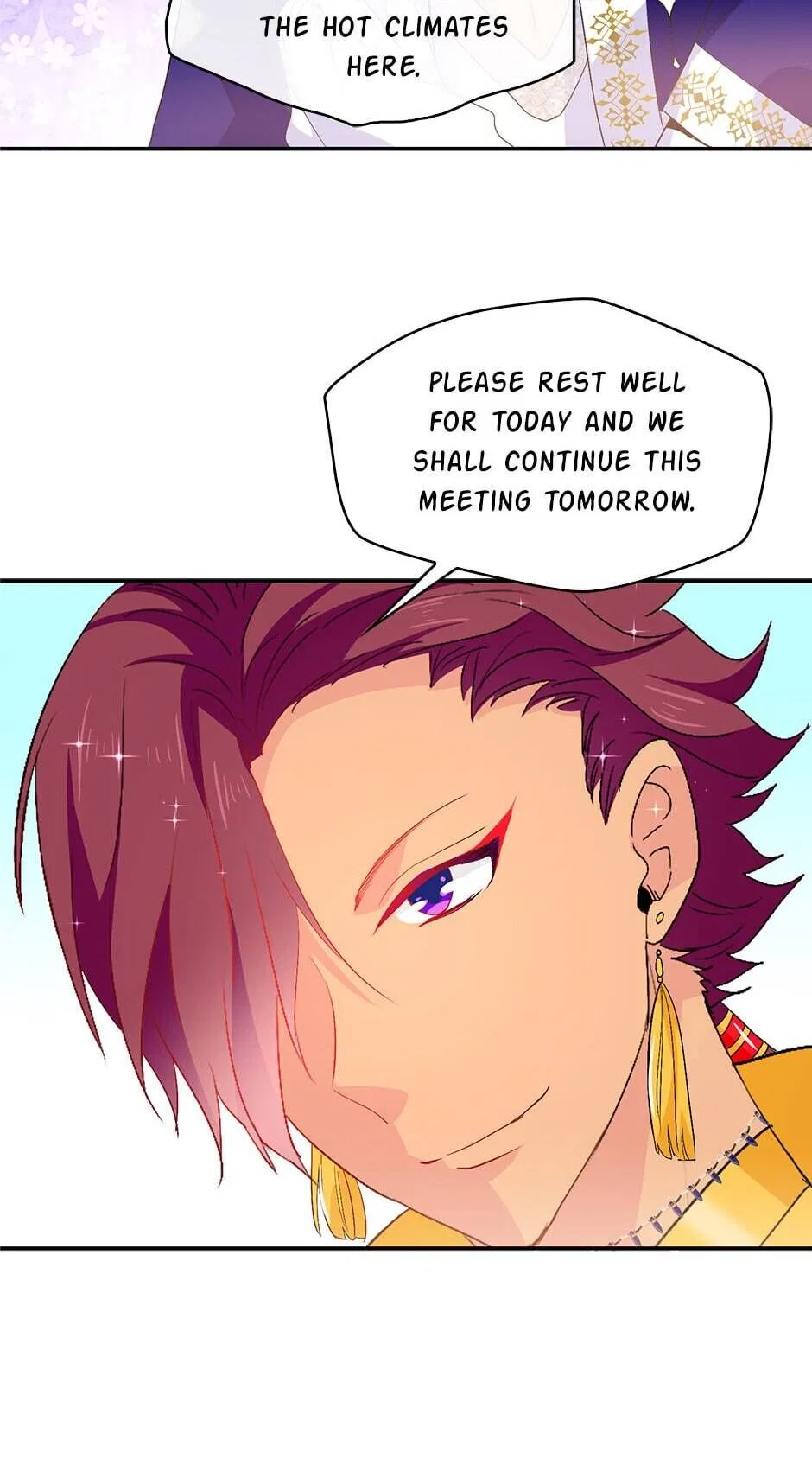 Surviving as the Prince’s Fiancée Chapter 63 – Page 36
