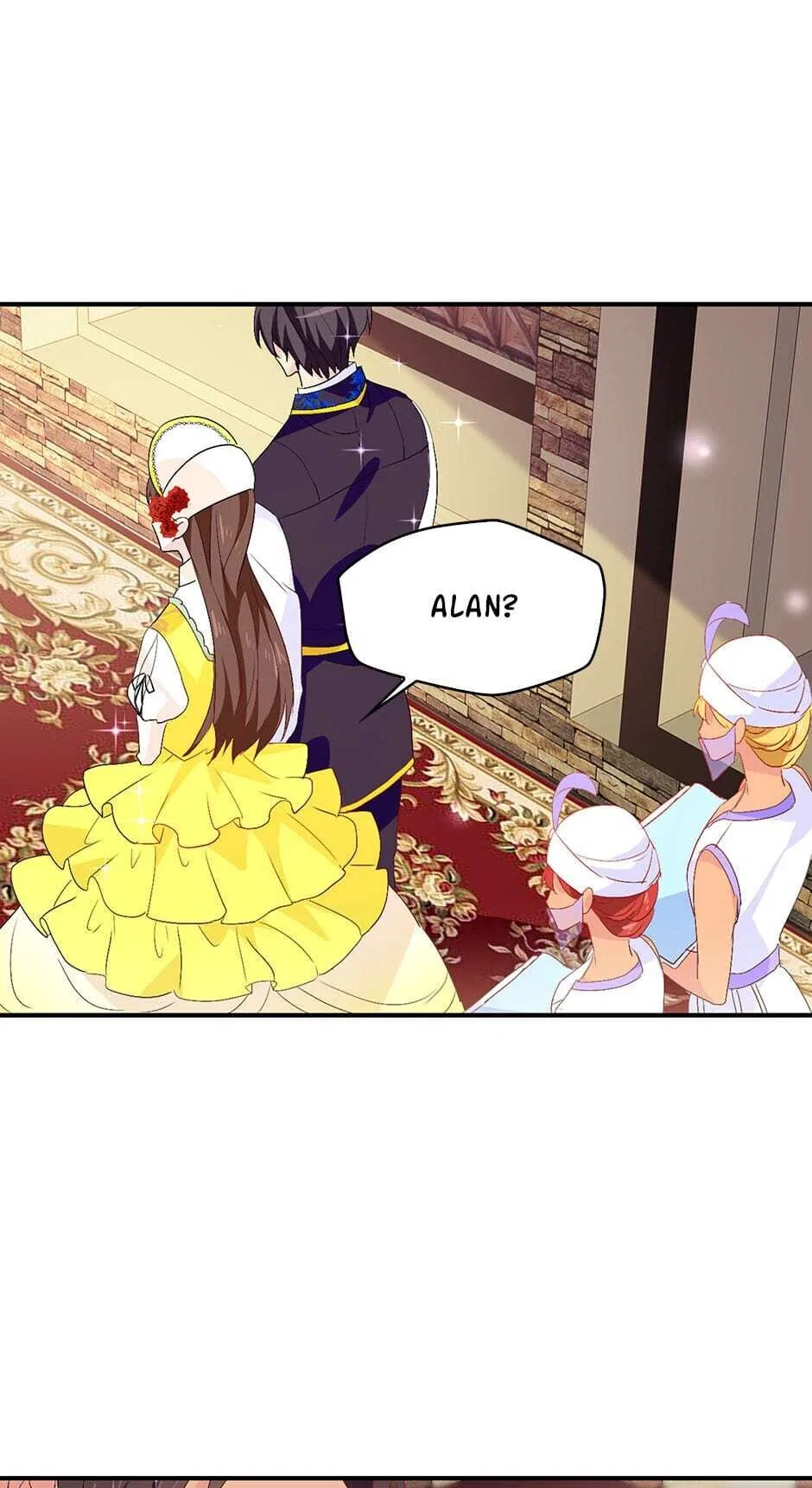 Surviving as the Prince’s Fiancée Chapter 63 – Page 37