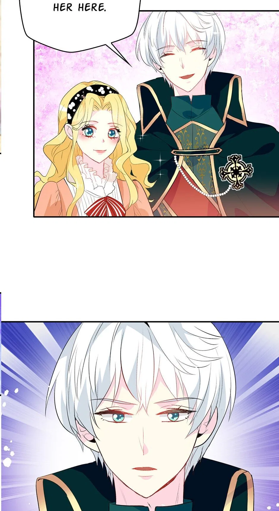Surviving as the Prince’s Fiancée Chapter 62 – Page 3