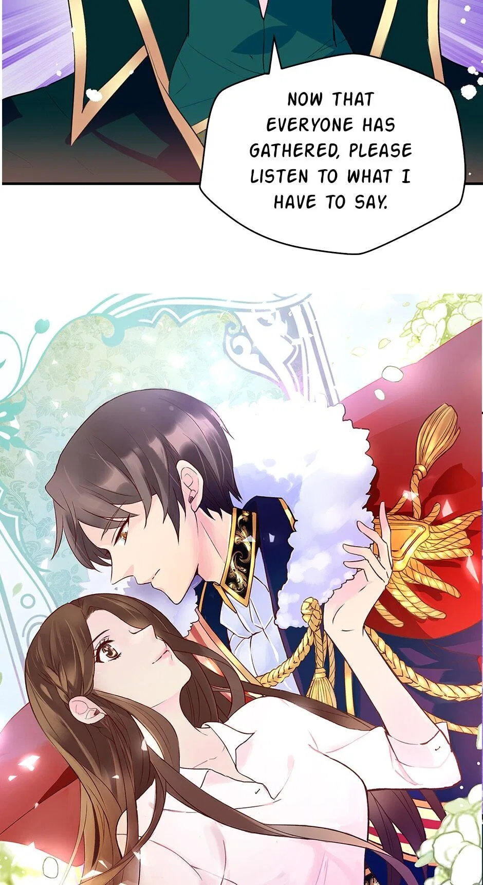 Surviving as the Prince’s Fiancée Chapter 62 – Page 4