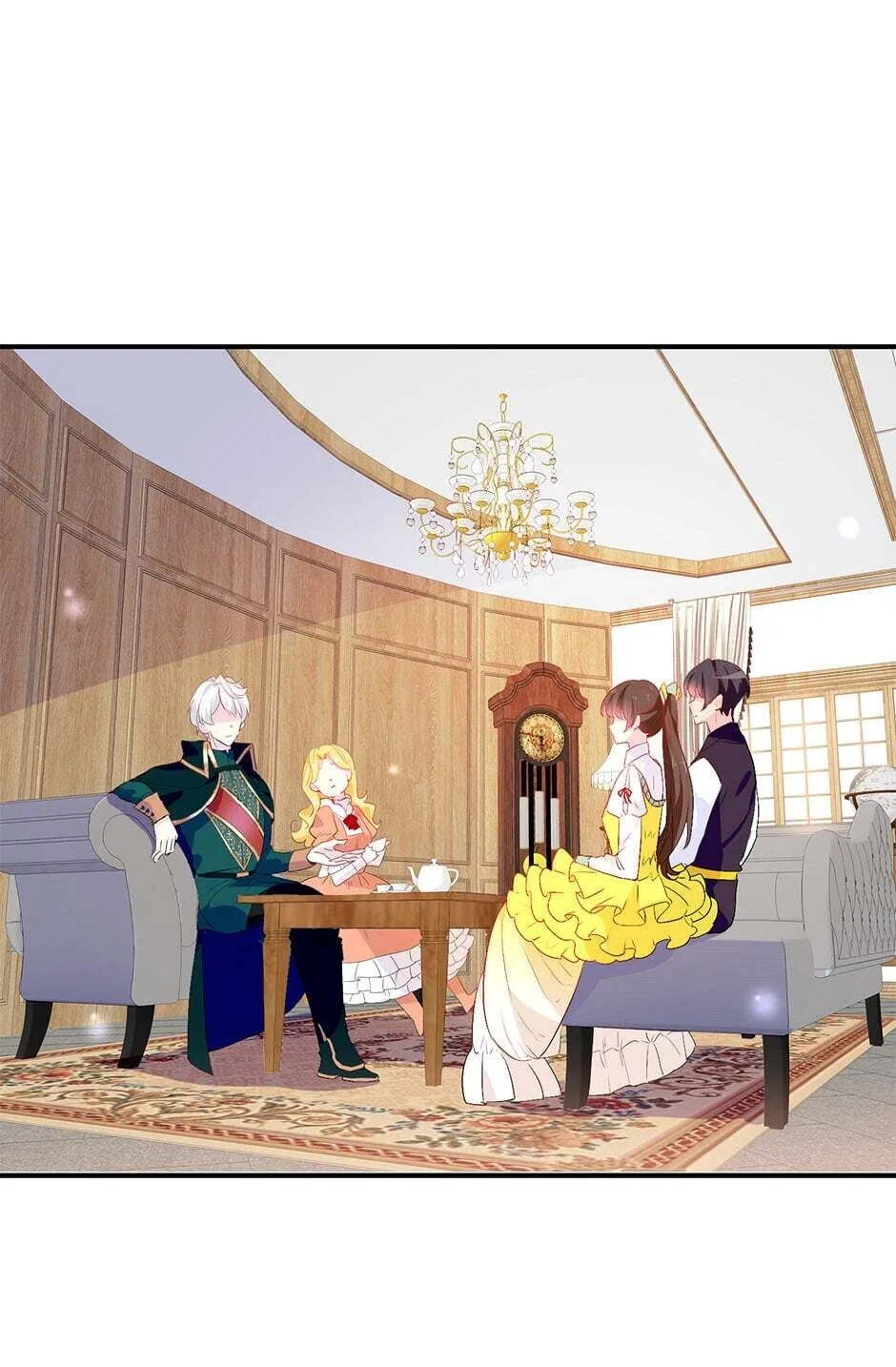 Surviving as the Prince’s Fiancée Chapter 62 – Page 6