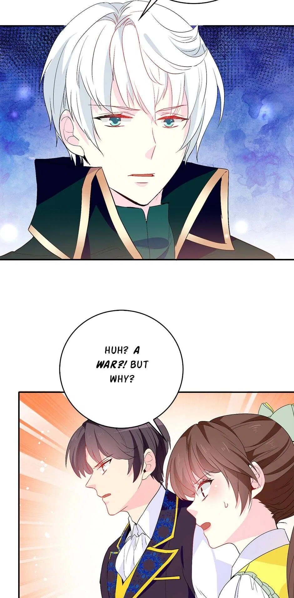 Surviving as the Prince’s Fiancée Chapter 62 – Page 10