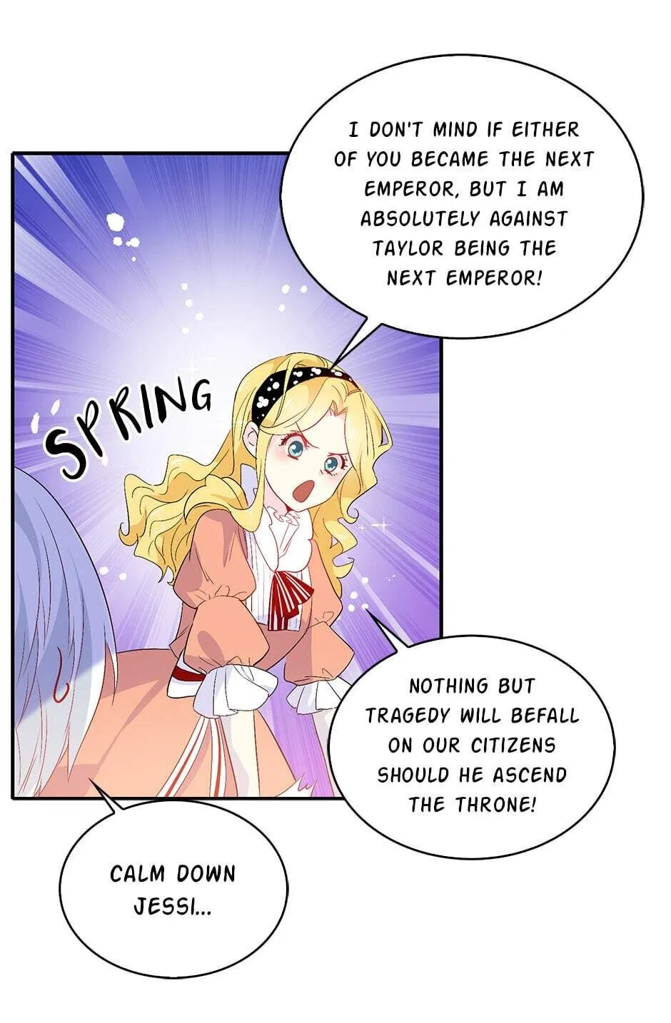 Surviving as the Prince’s Fiancée Chapter 62 – Page 12